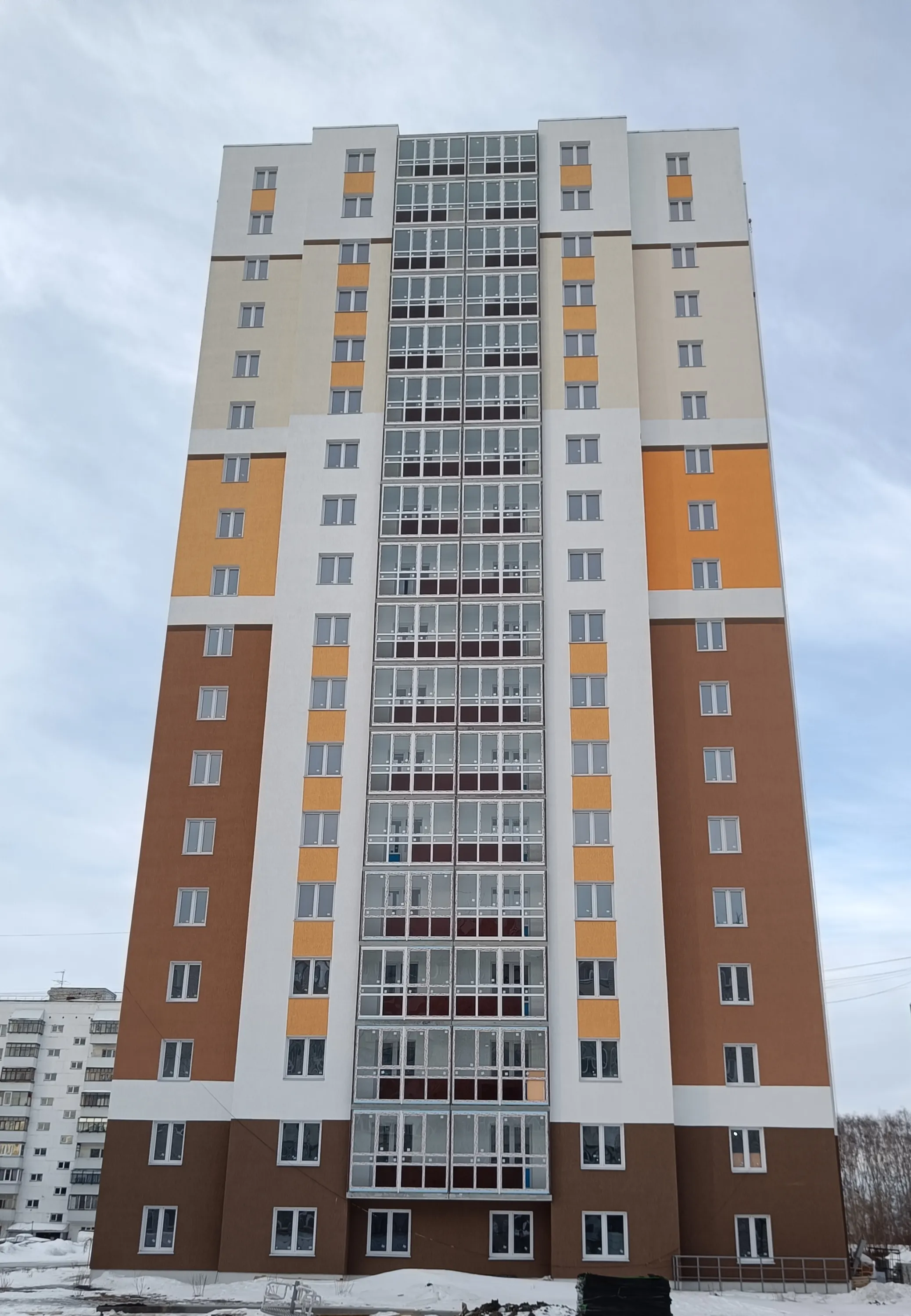 Фото ЖК "Эталон"