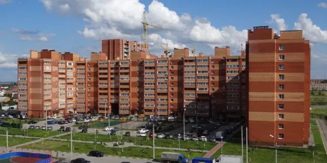 Фото ЖК