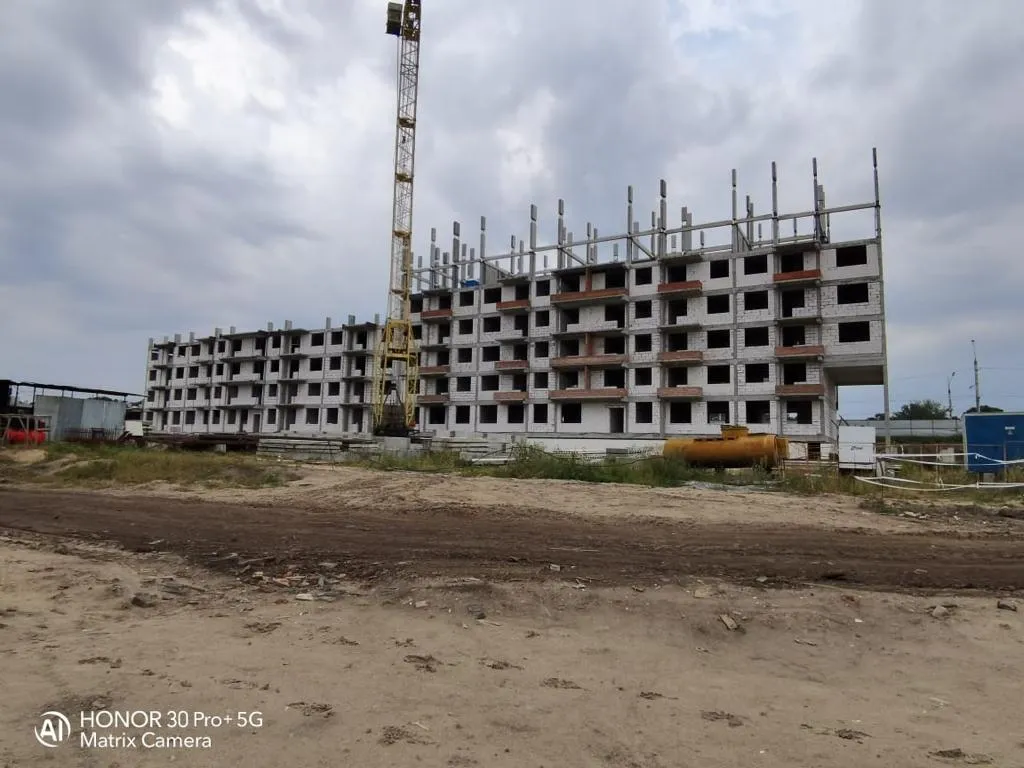 Фото ЖК Солянка парк
