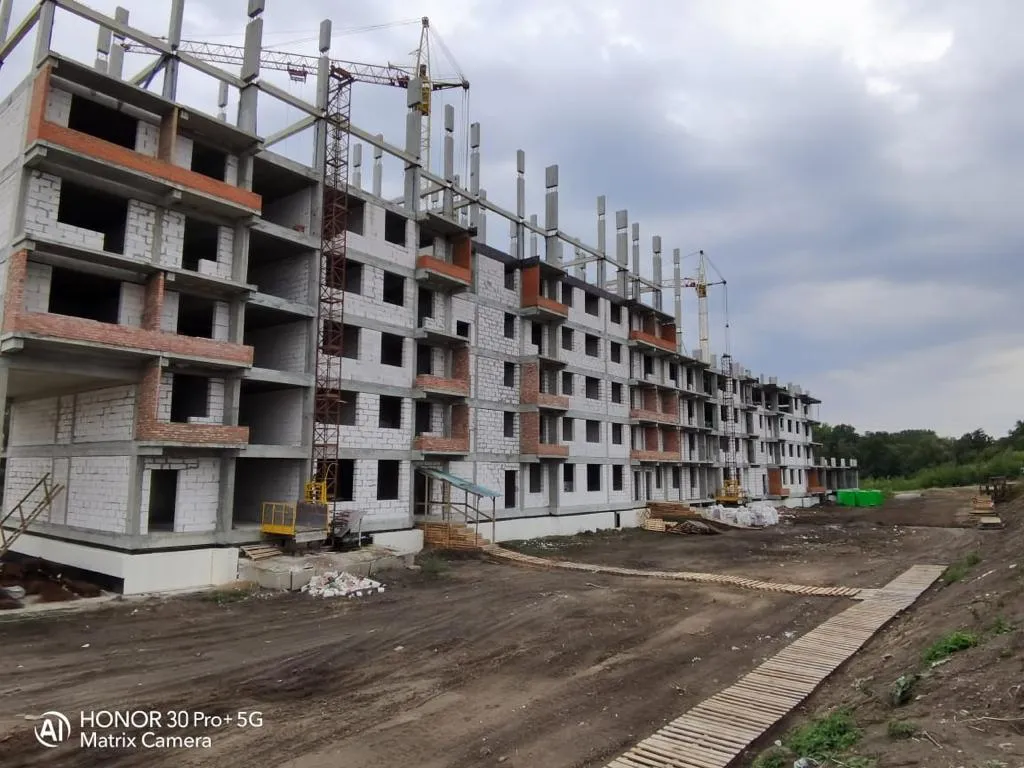 Фото ЖК Солянка парк