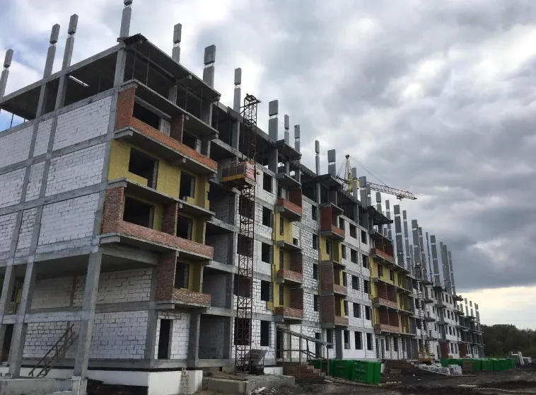 Фото ЖК Солянка парк