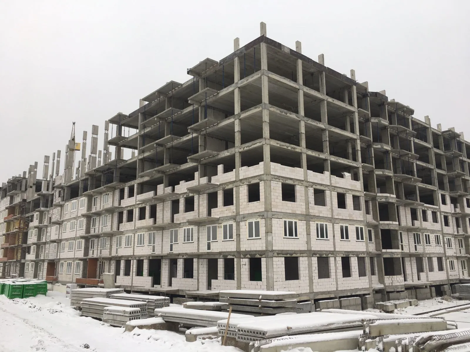 Фото ЖК Солянка парк