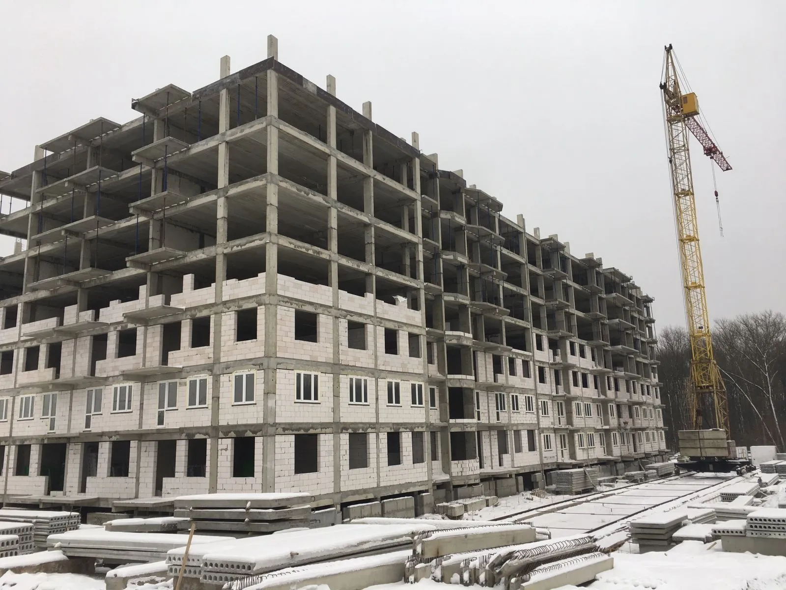 Фото ЖК Солянка парк