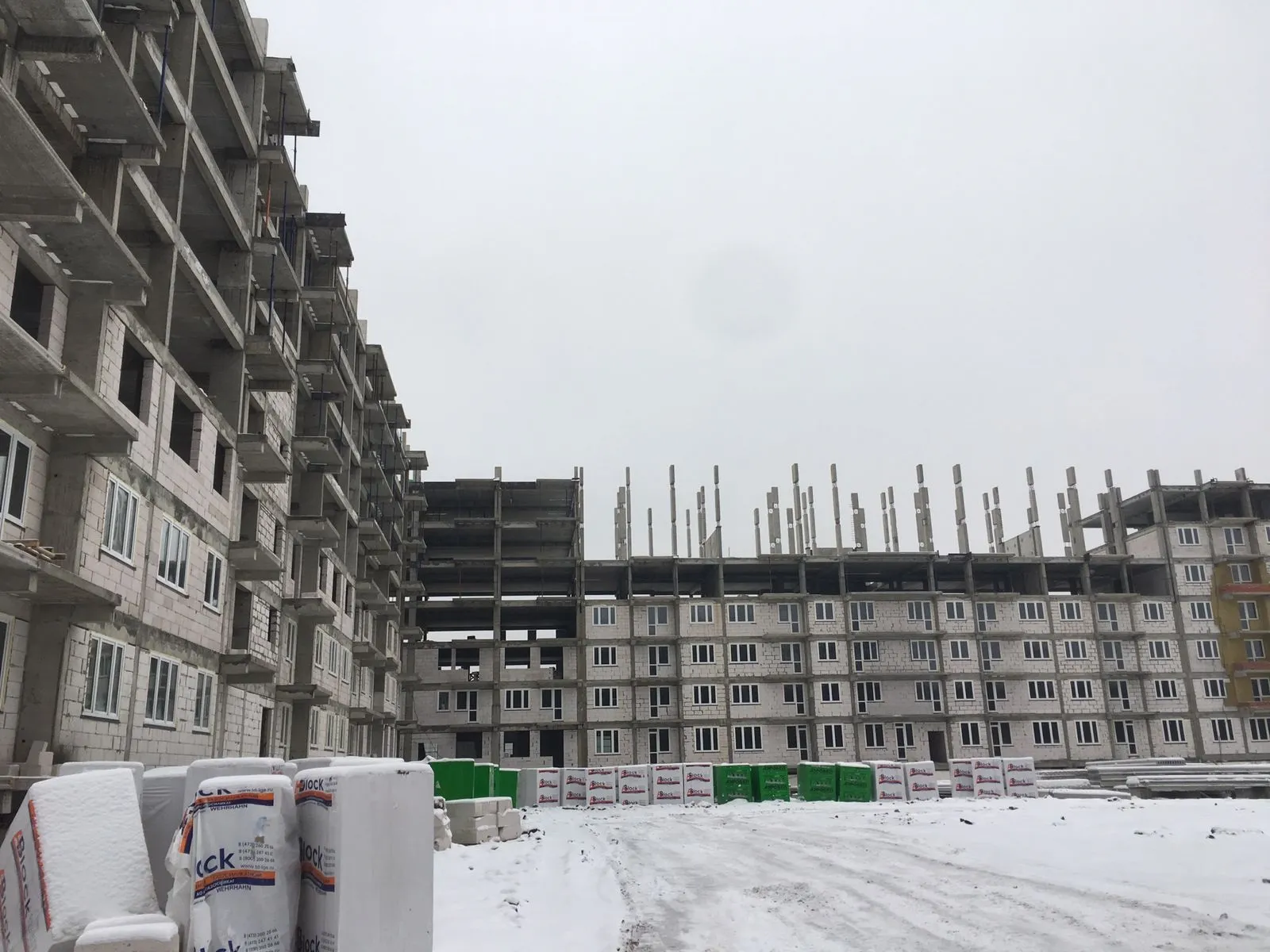 Фото ЖК Солянка парк