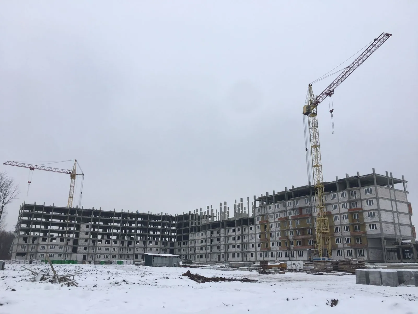 Фото ЖК Солянка парк