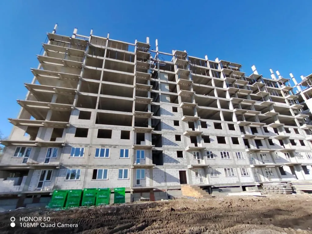 Фото ЖК Солянка парк