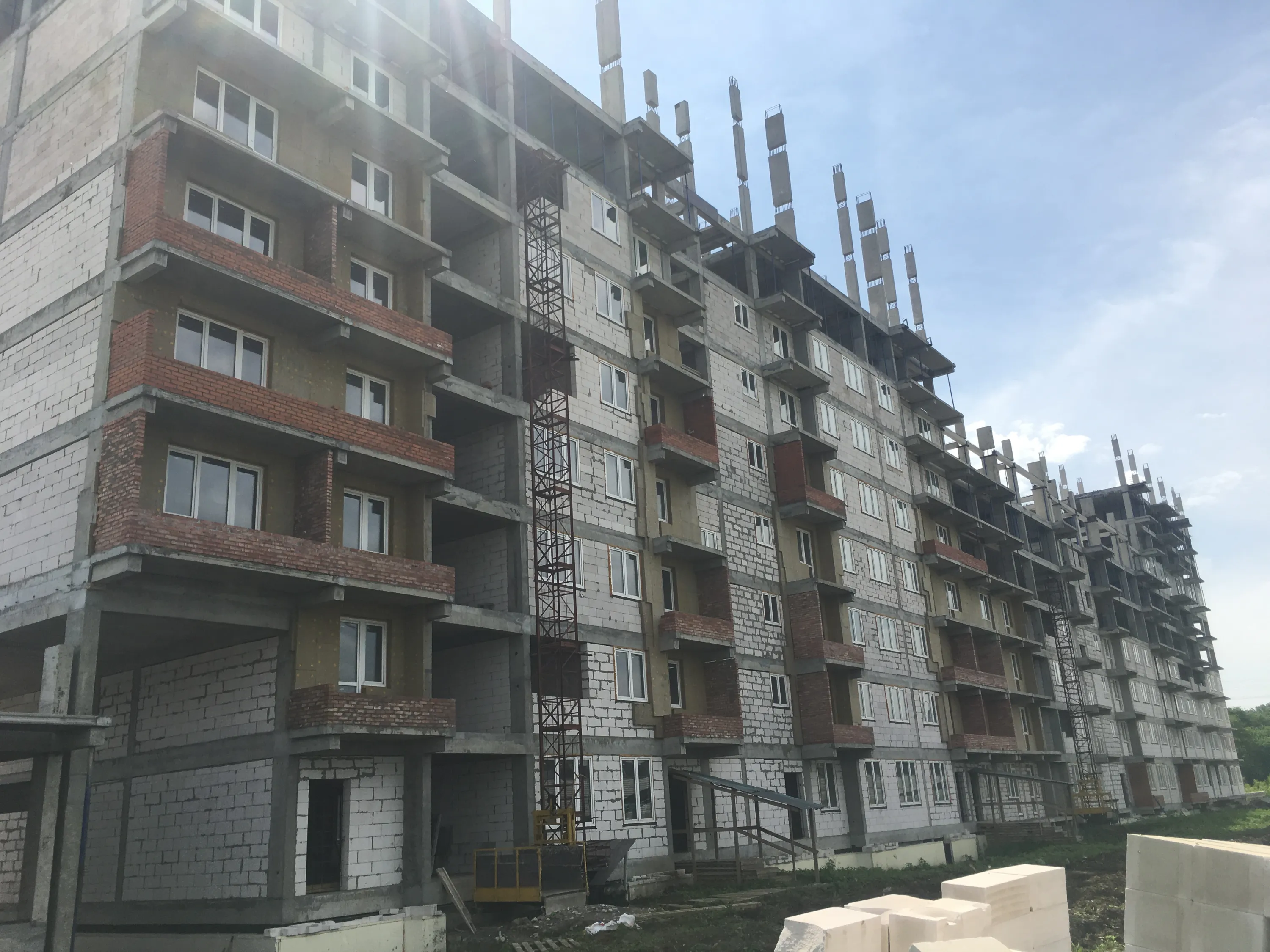 Фото ЖК Солянка парк