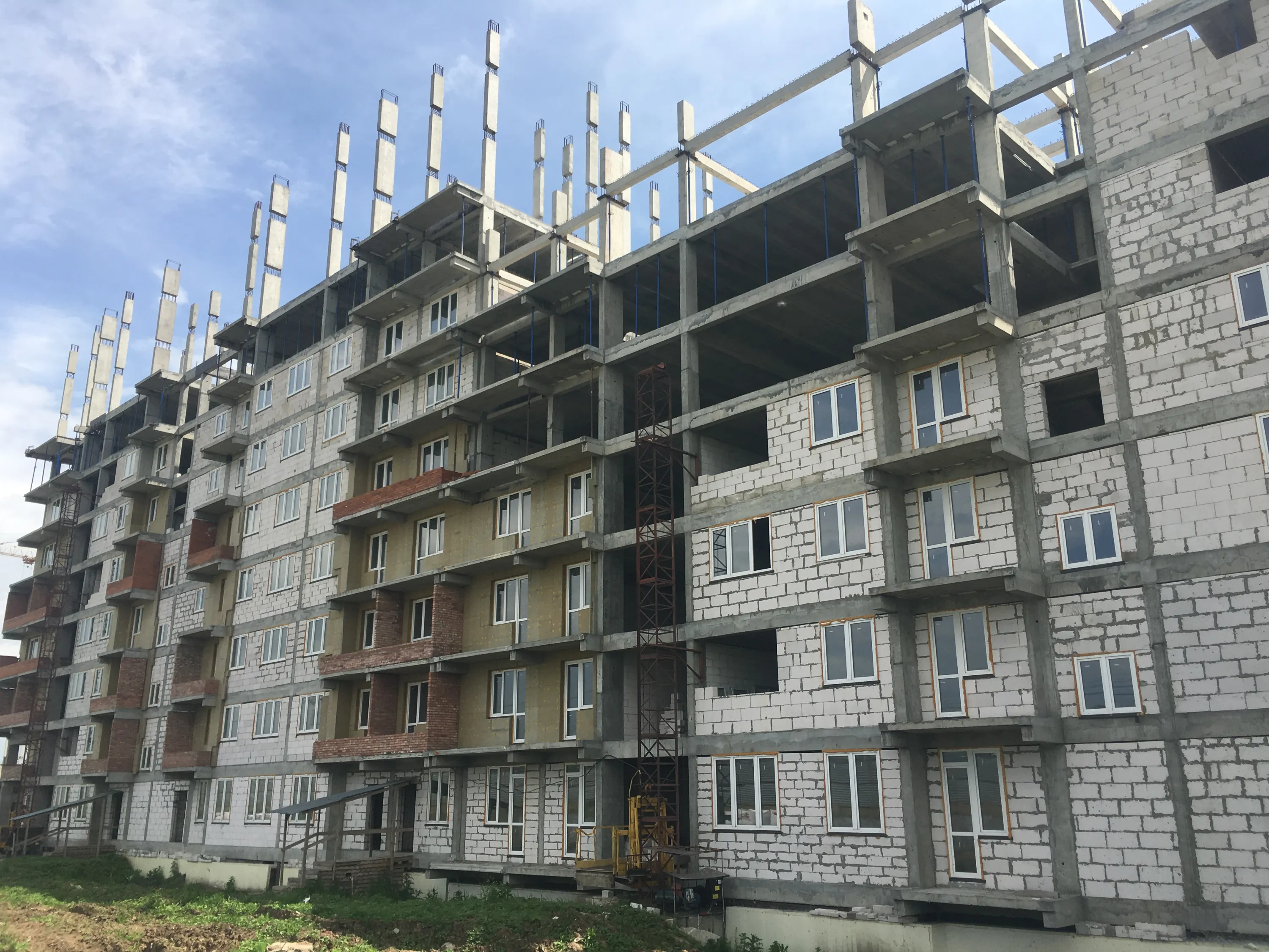 Фото ЖК Солянка парк