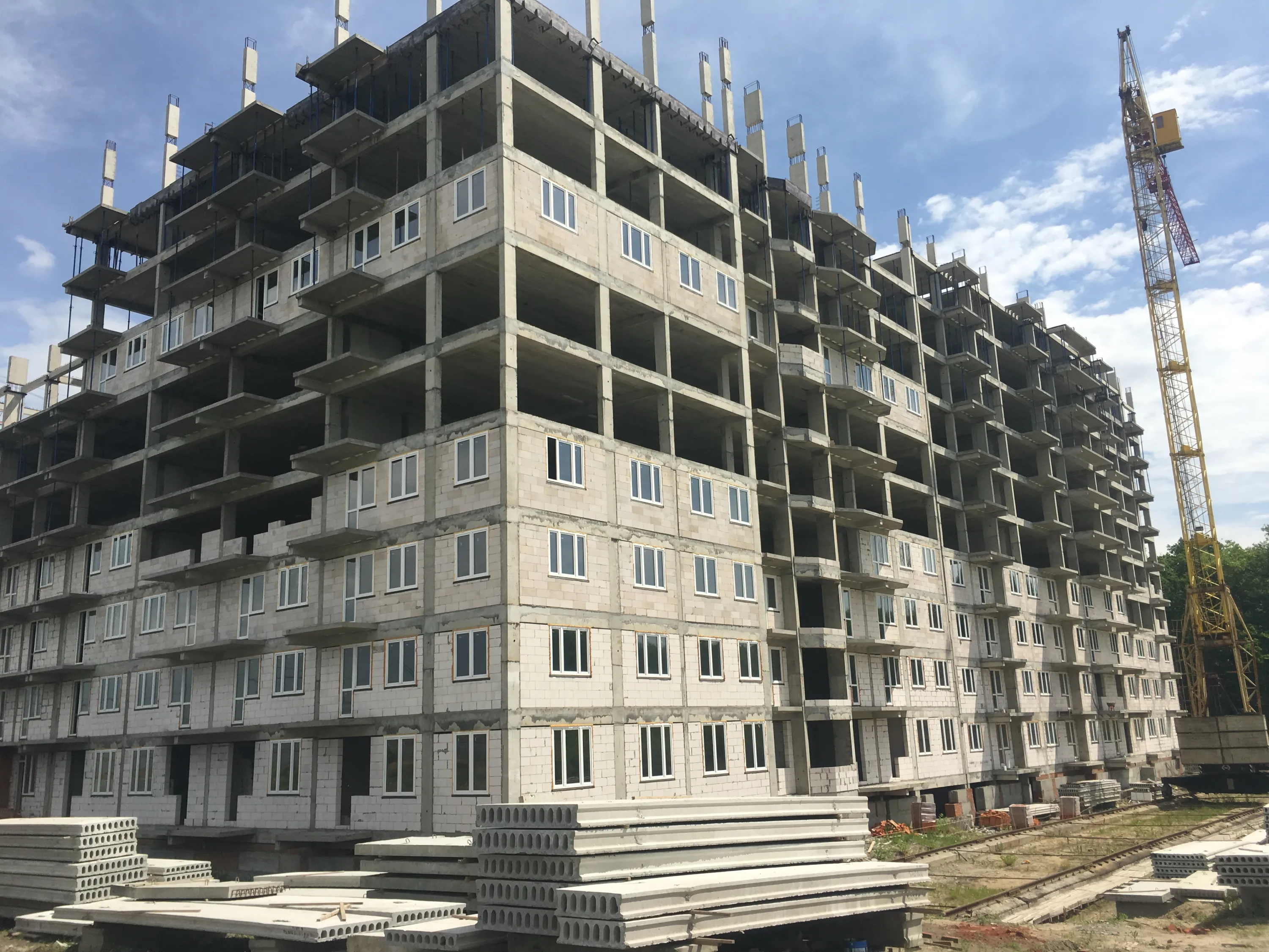 Фото ЖК Солянка парк