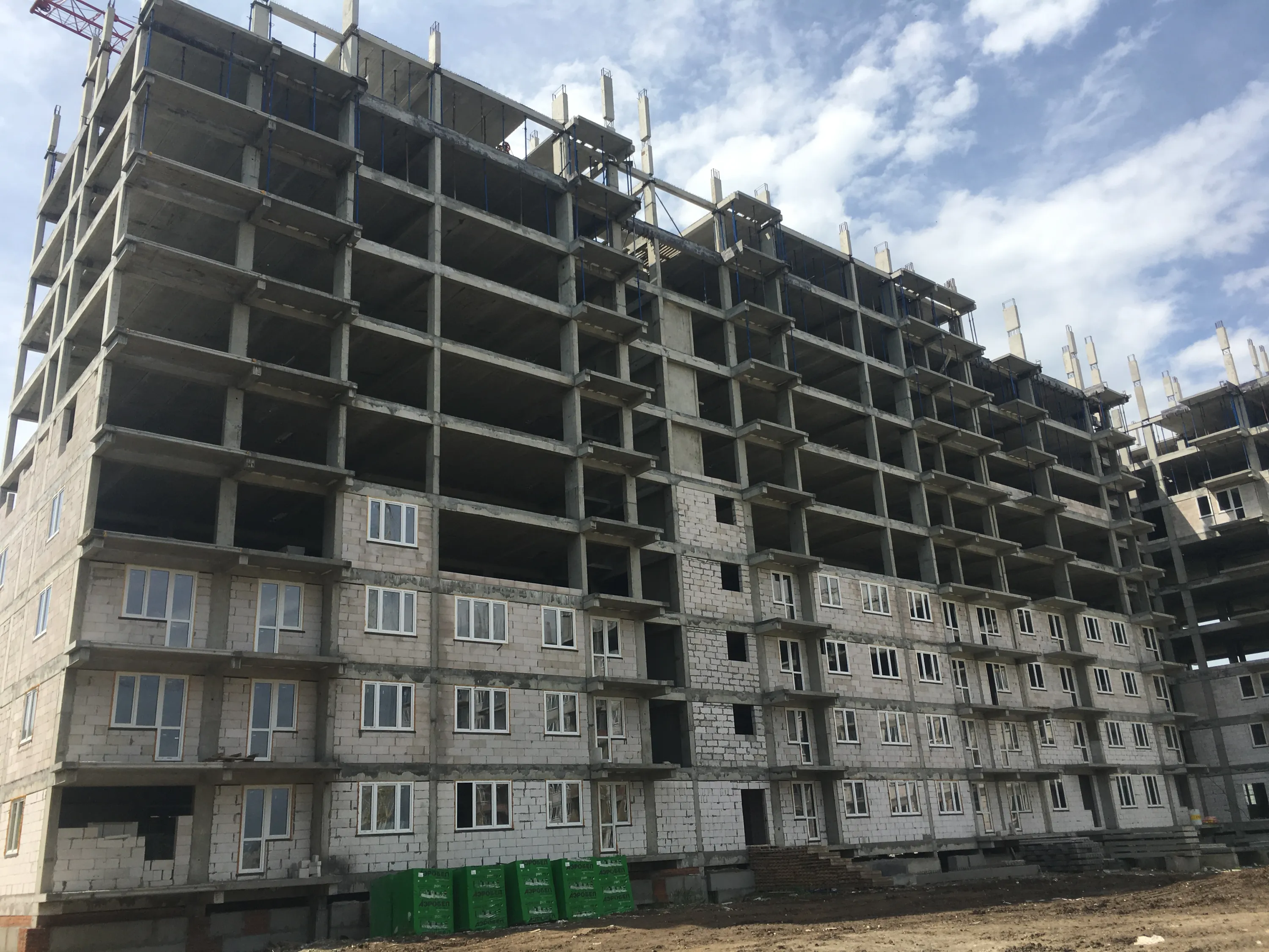 Фото ЖК Солянка парк