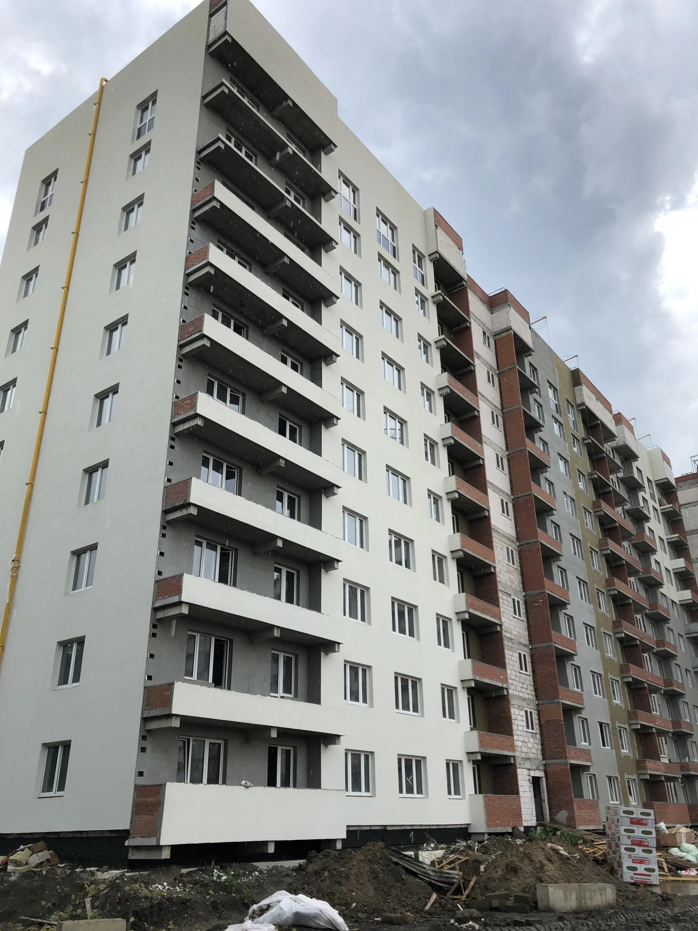 Фото ЖК Солянка парк