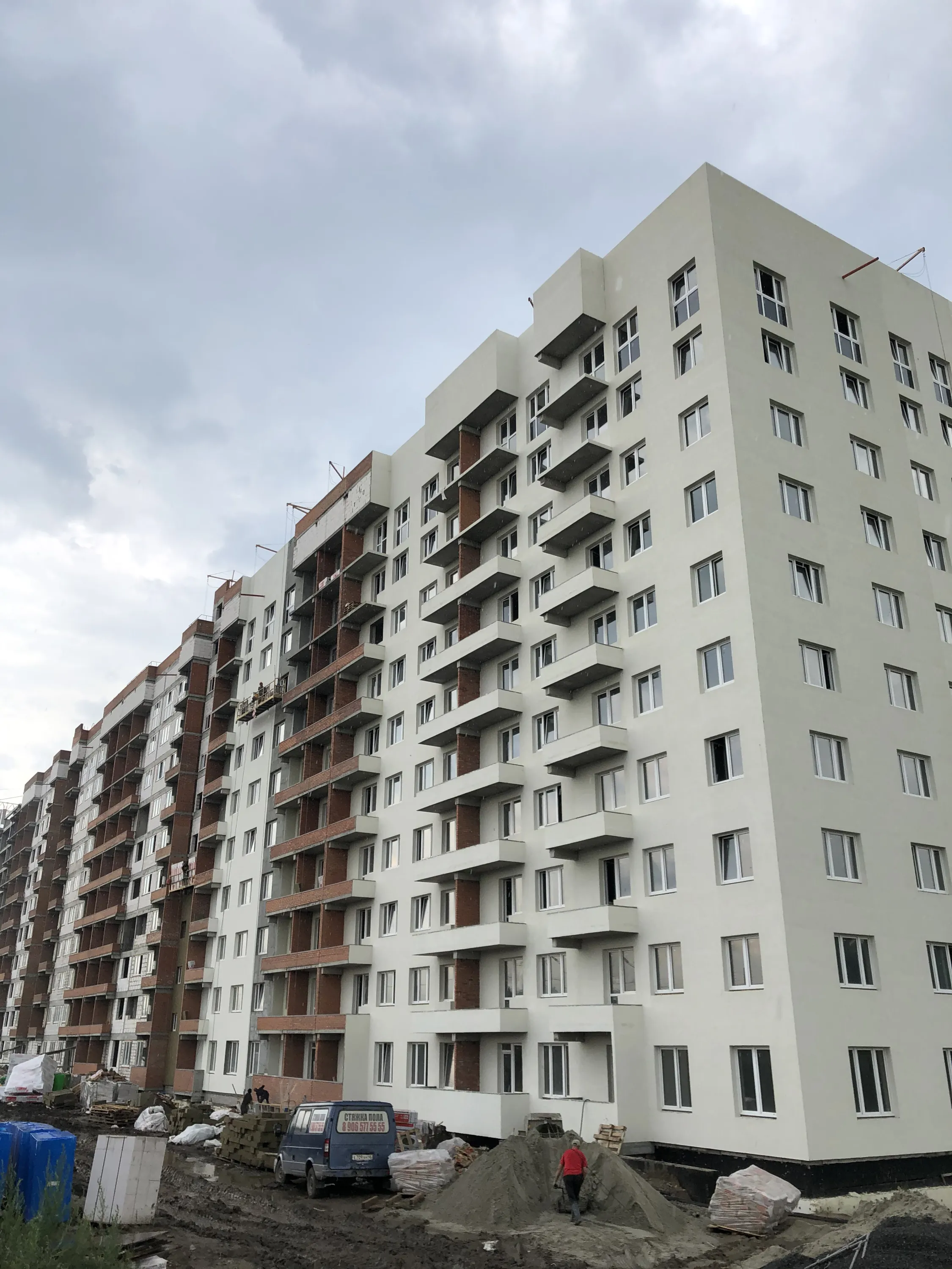 Фото ЖК Солянка парк