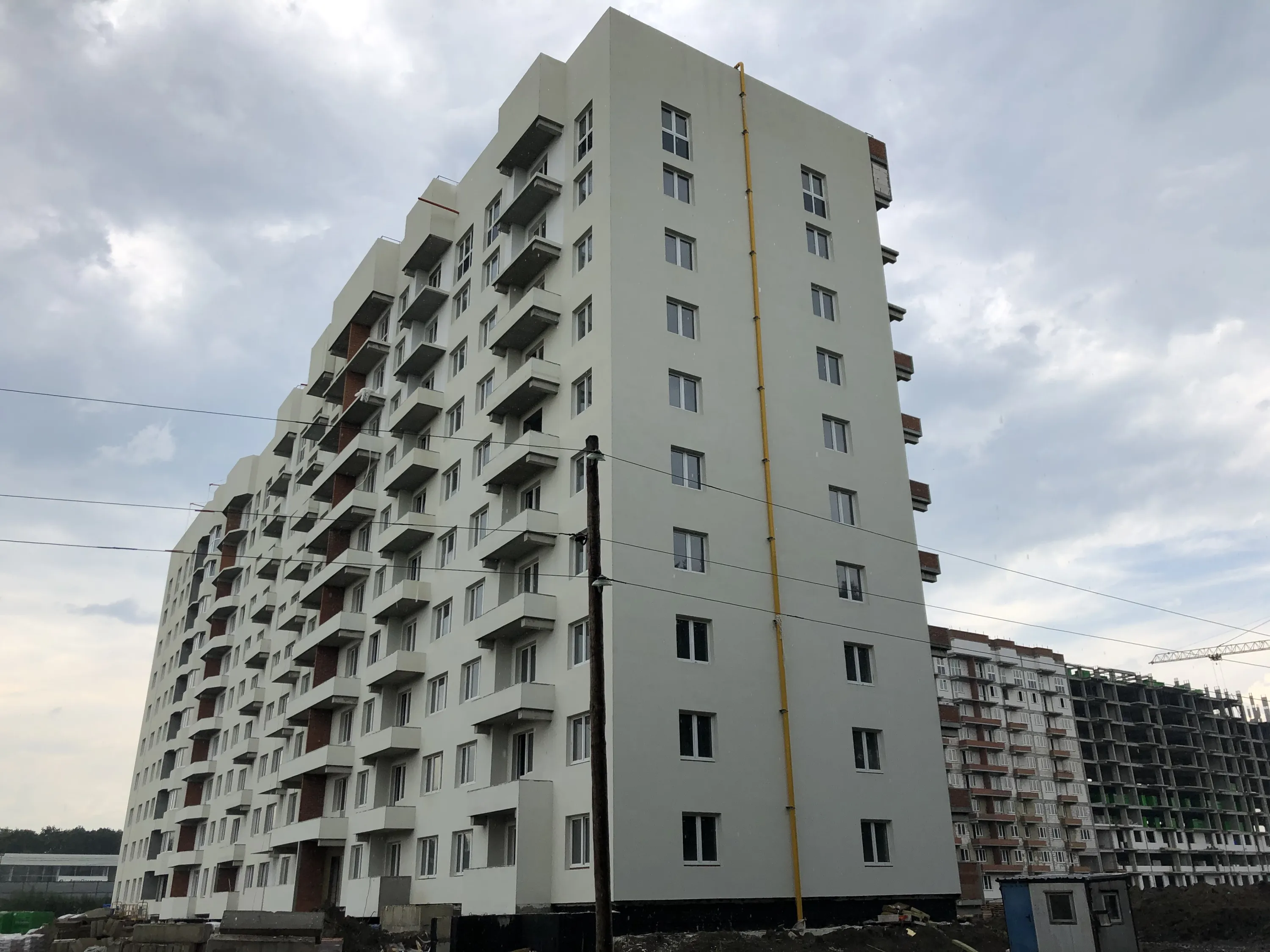 Фото ЖК Солянка парк