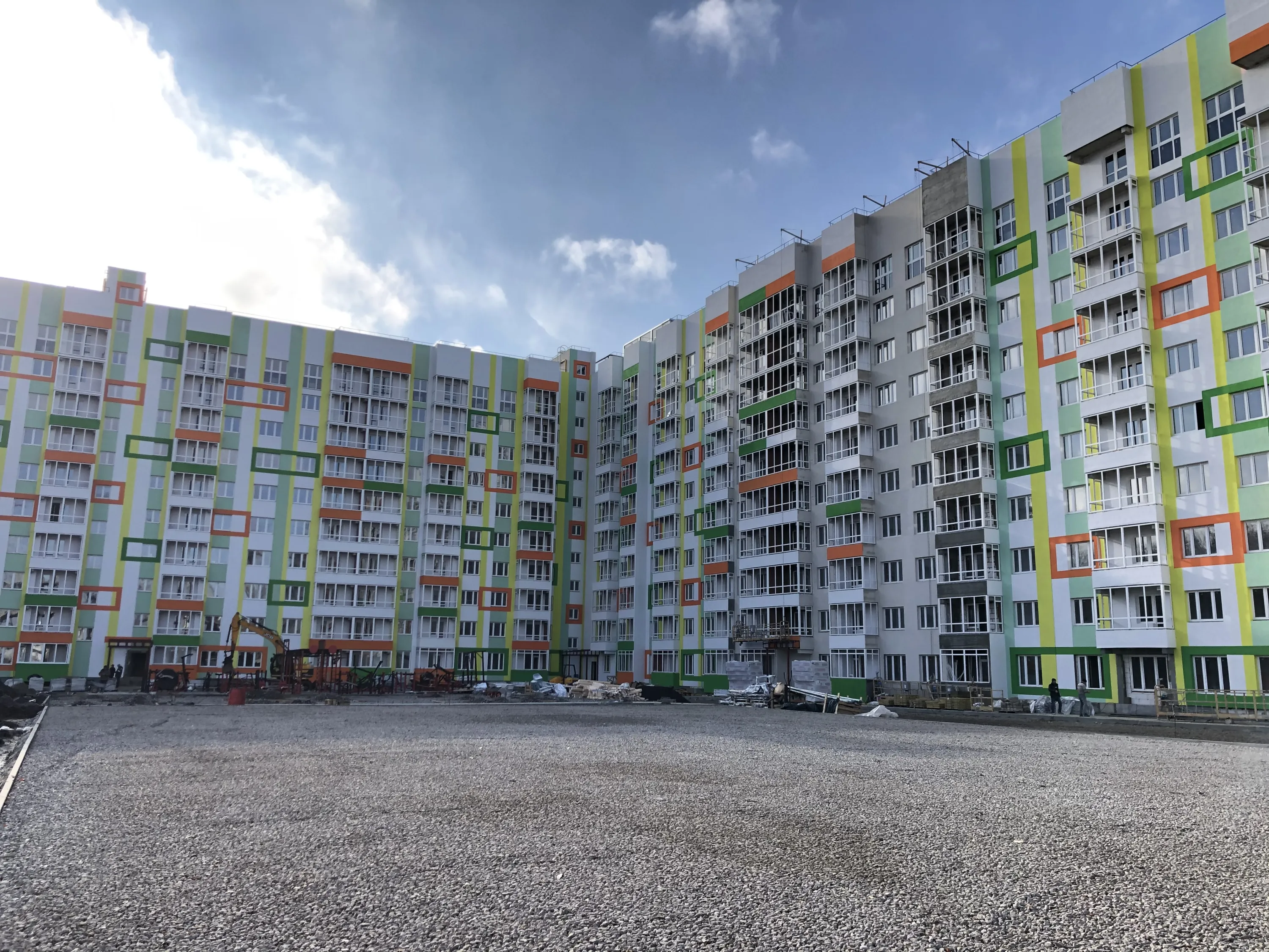 Фото ЖК Солянка парк