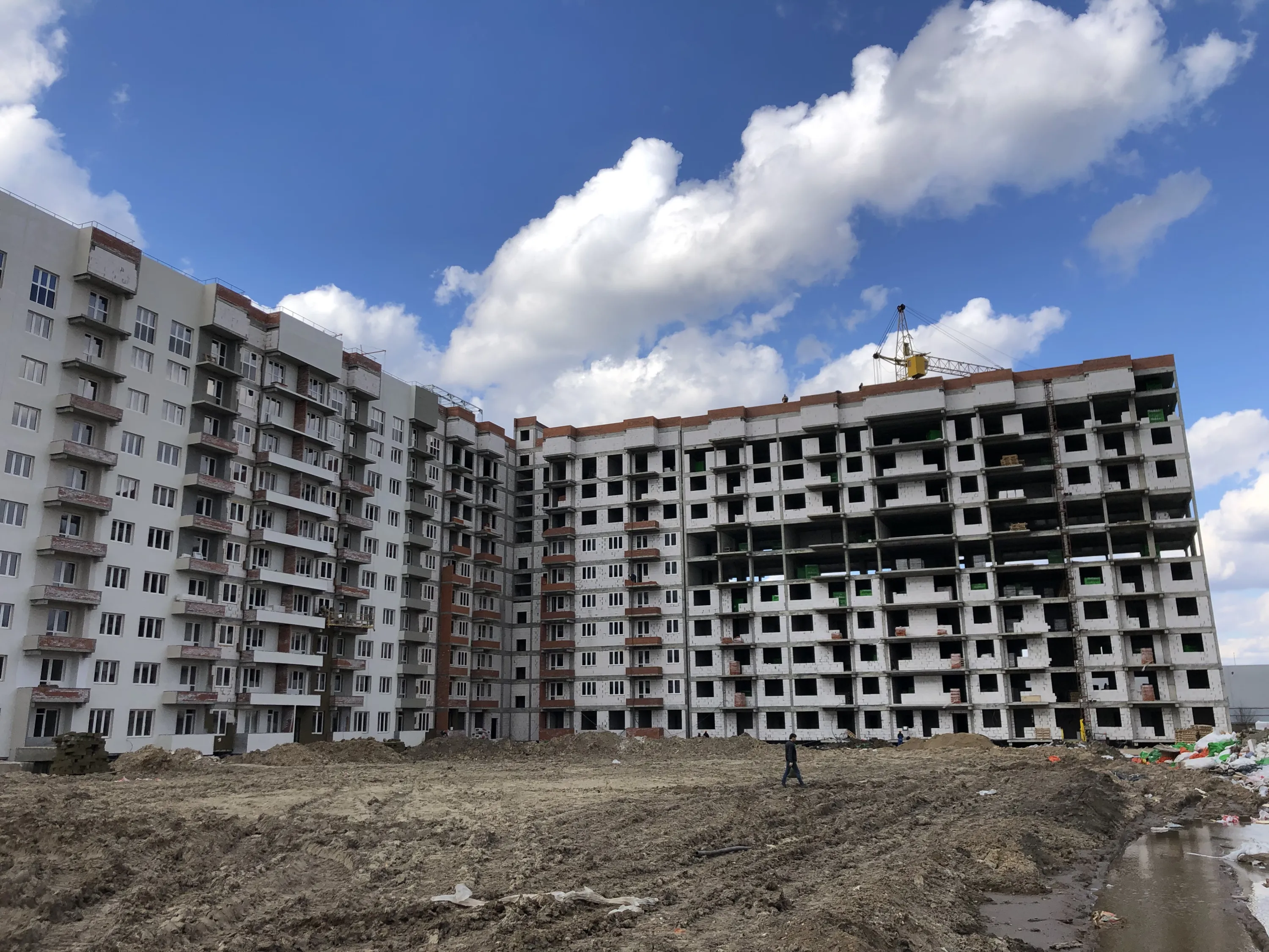 Фото ЖК Солянка парк