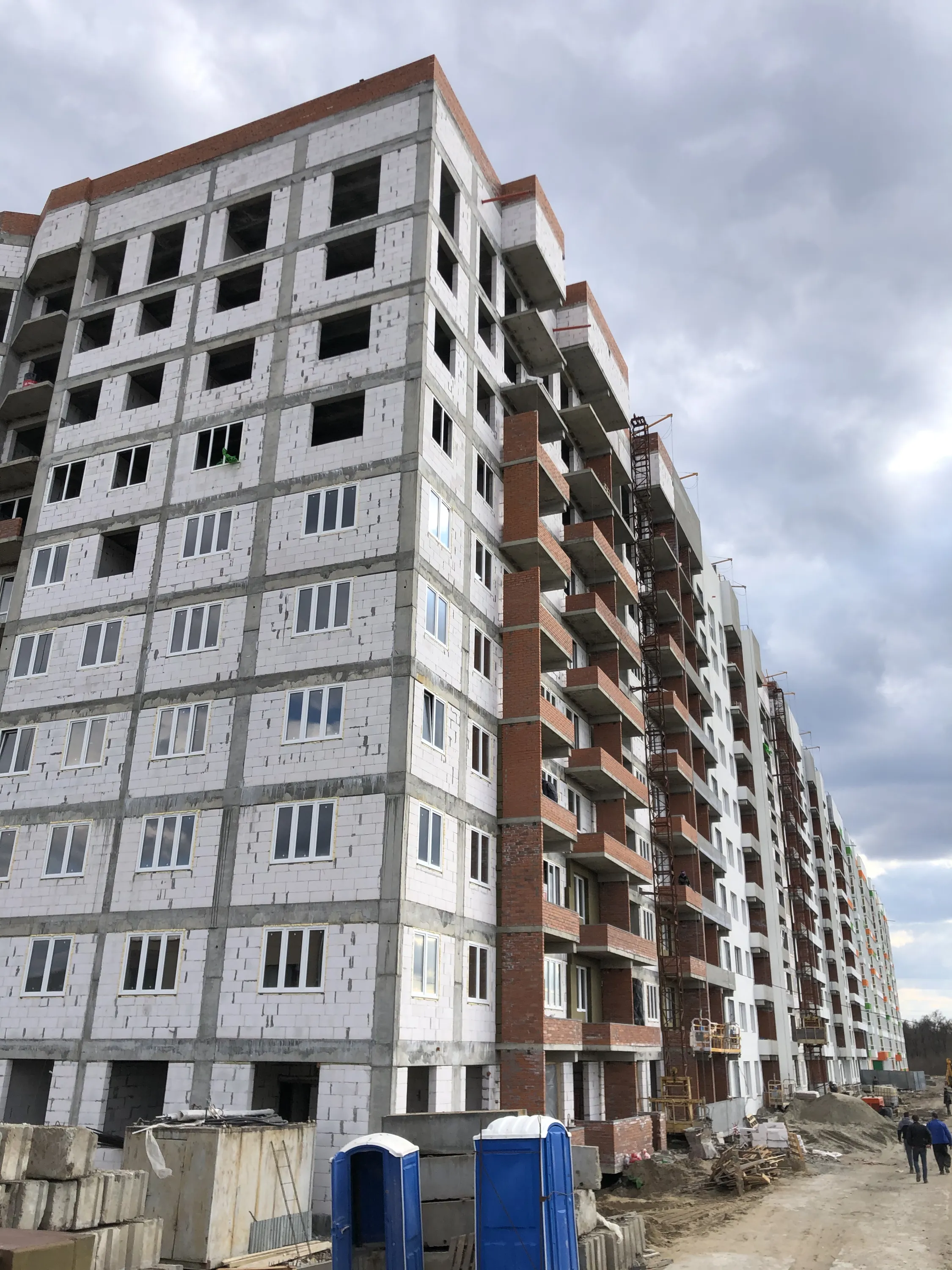 Фото ЖК Солянка парк