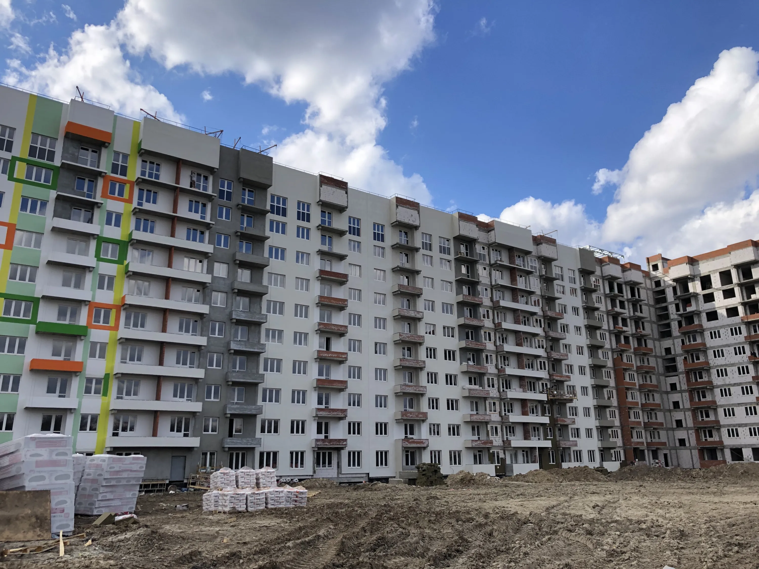 Фото ЖК Солянка парк