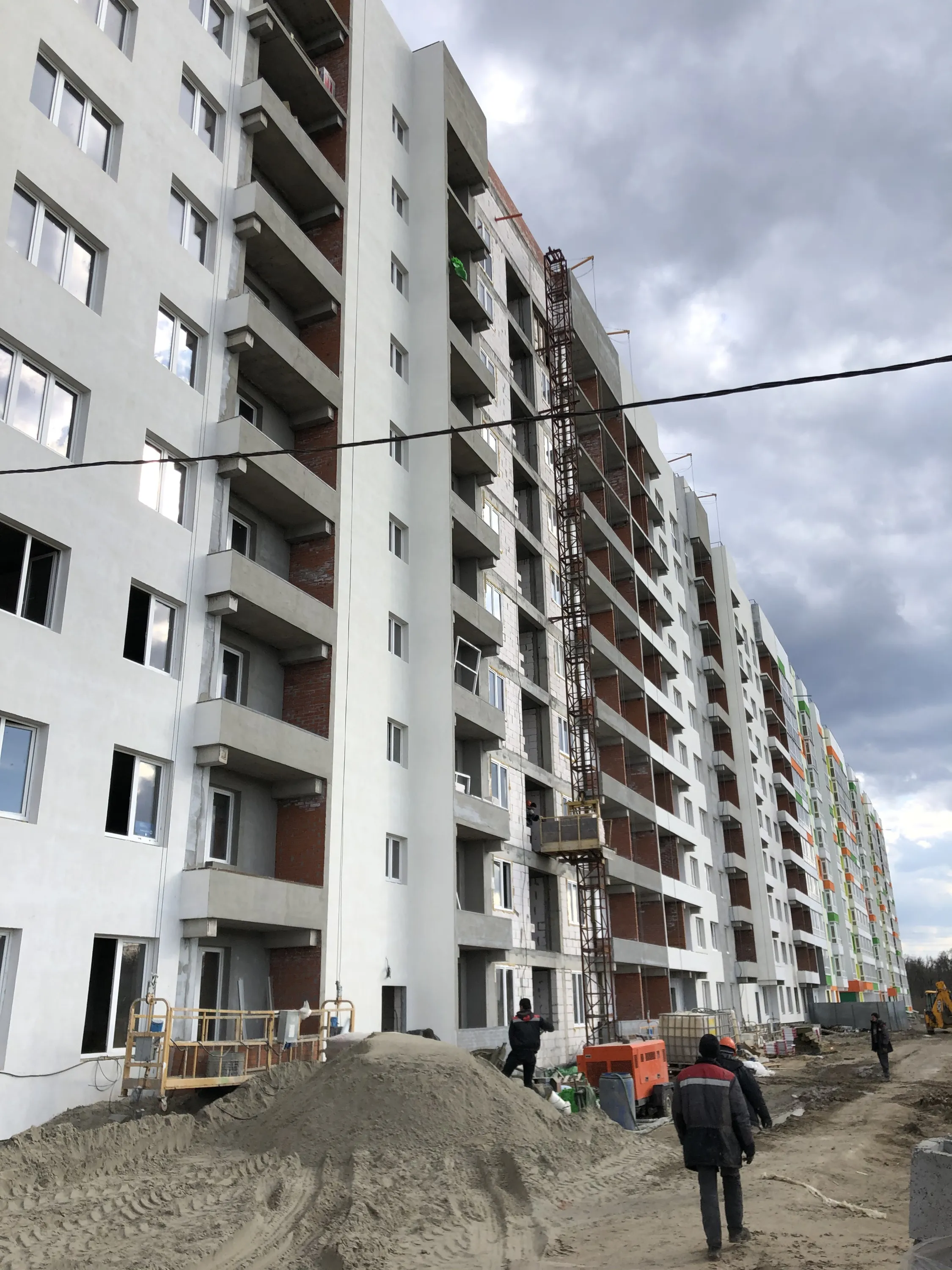 Фото ЖК Солянка парк