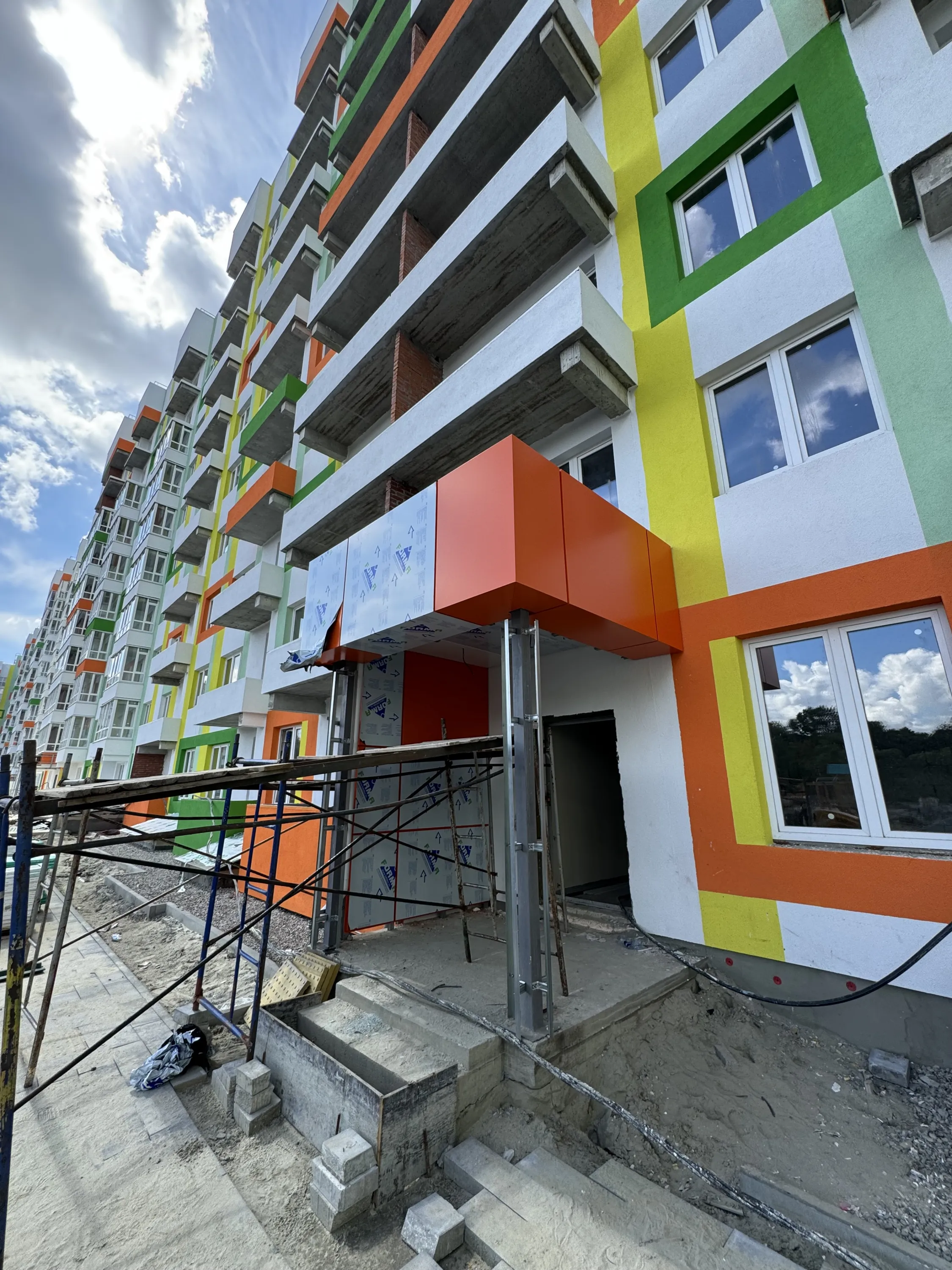 Фото ЖК Солянка парк
