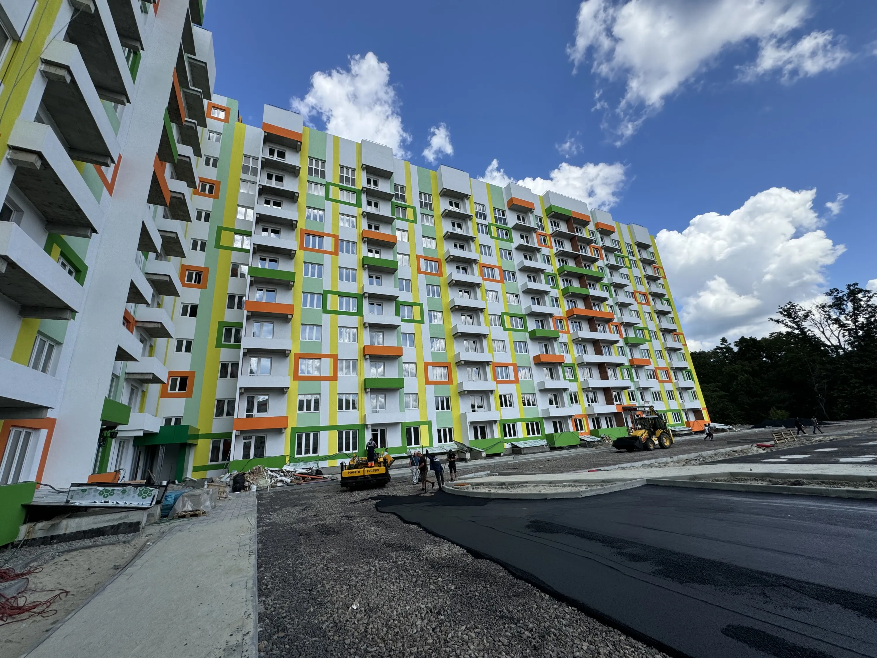Фото ЖК Солянка парк