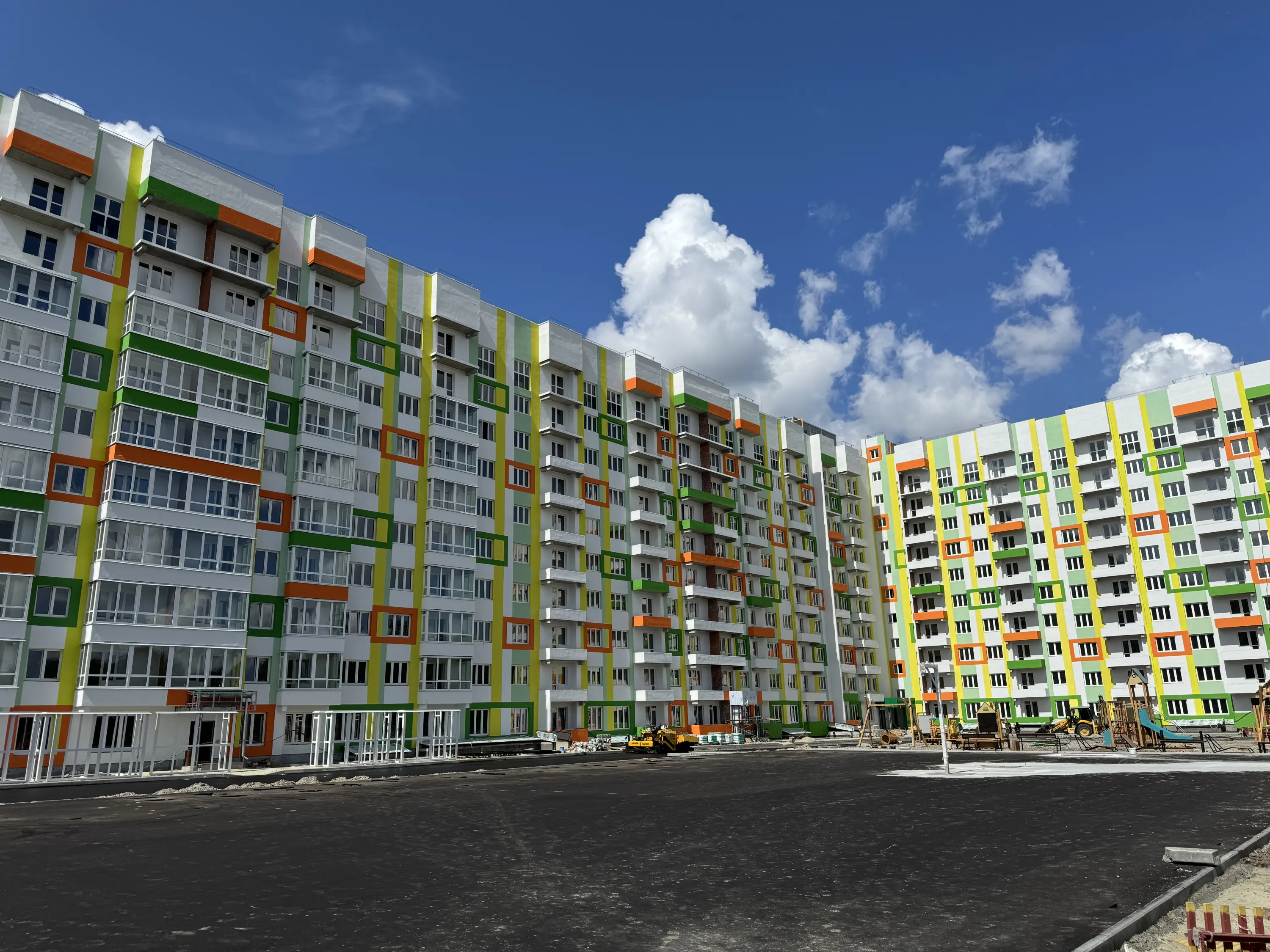 Фото ЖК Солянка парк