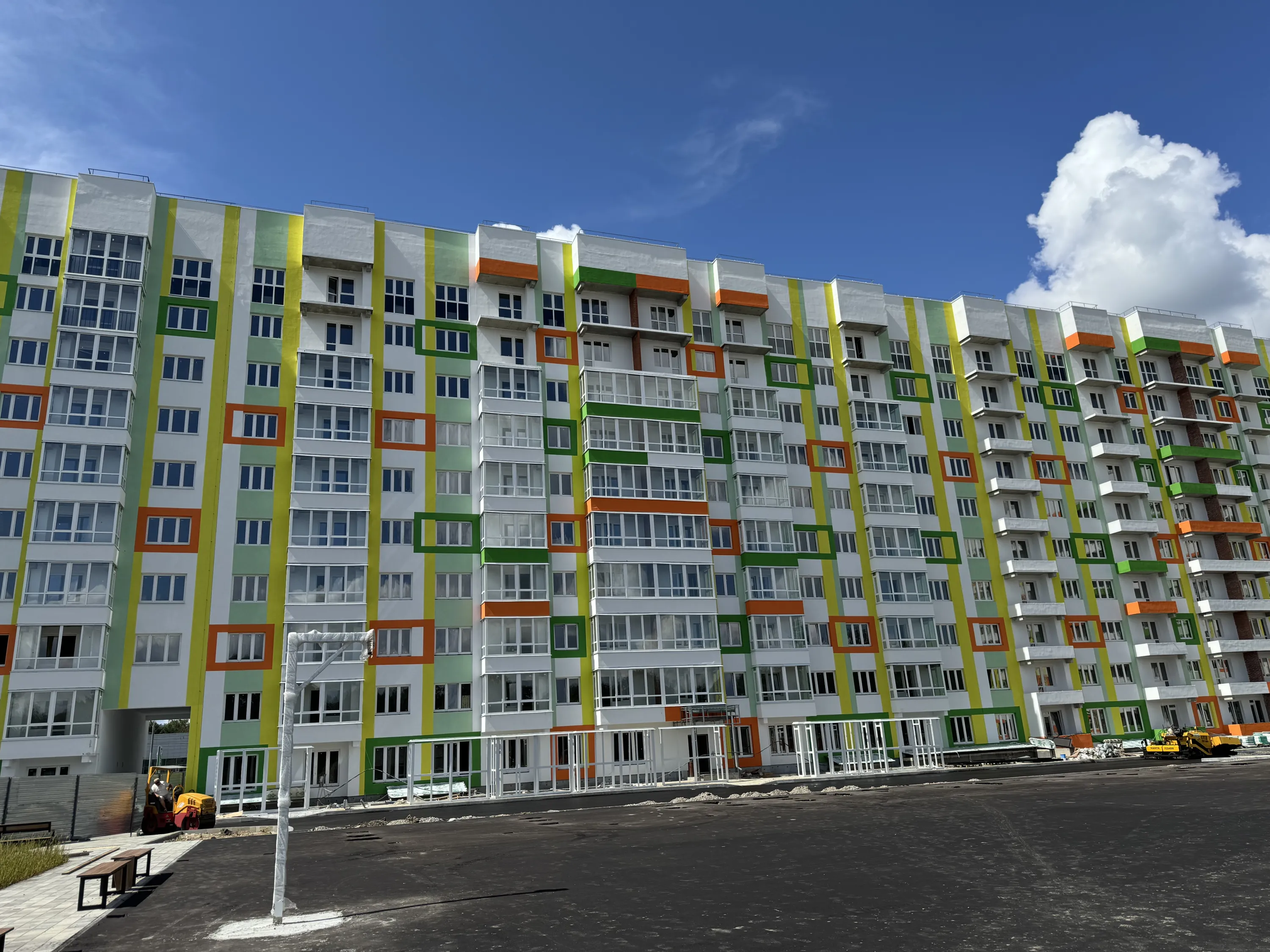 Фото ЖК Солянка парк