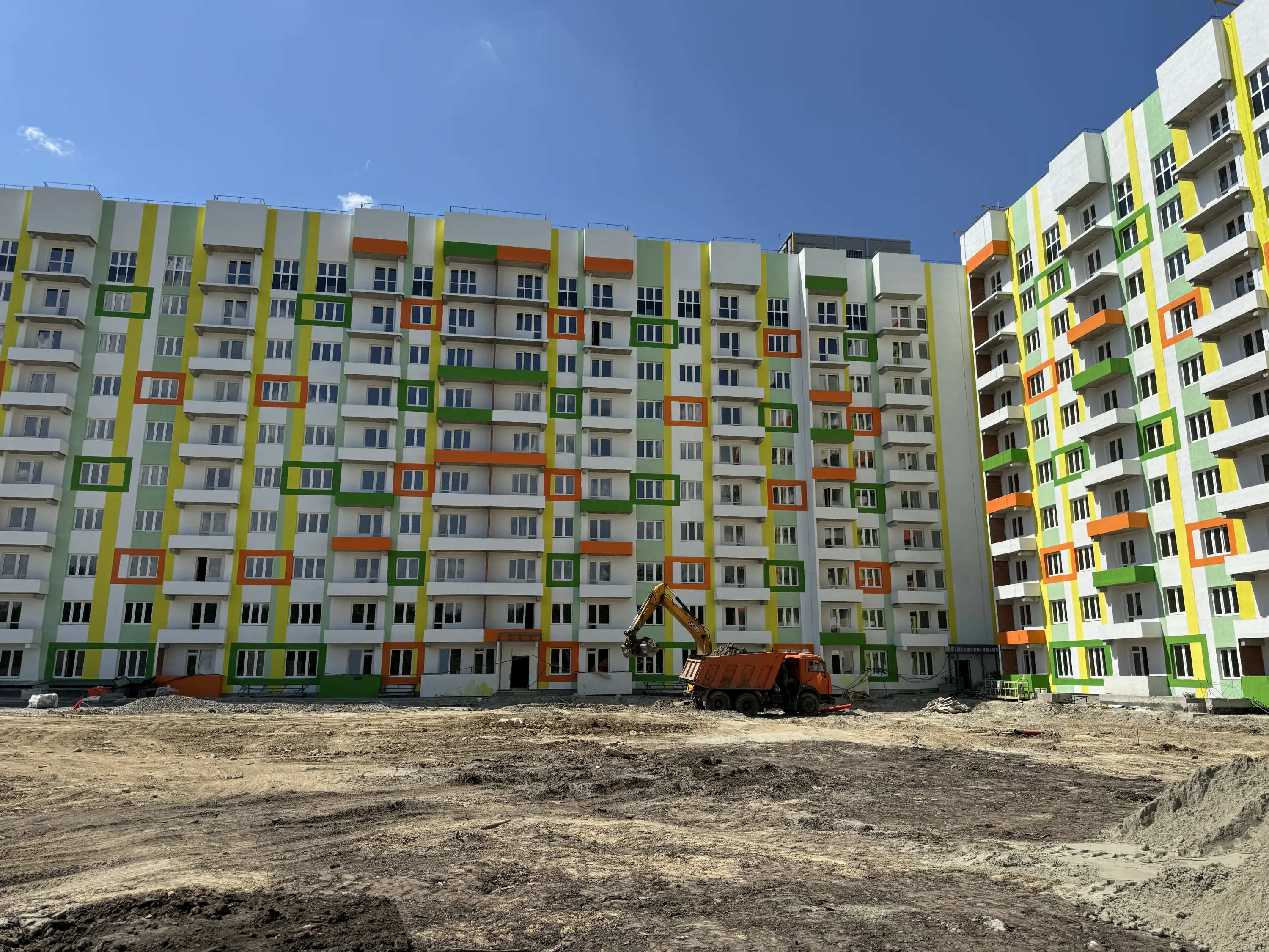 Фото ЖК Солянка парк