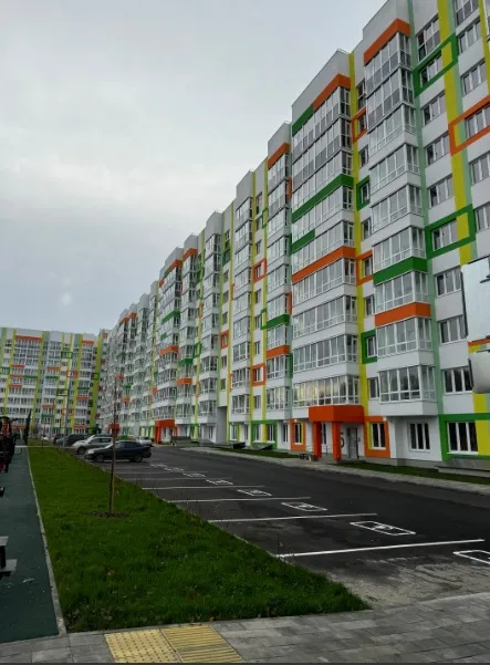 Фото ЖК Солянка парк