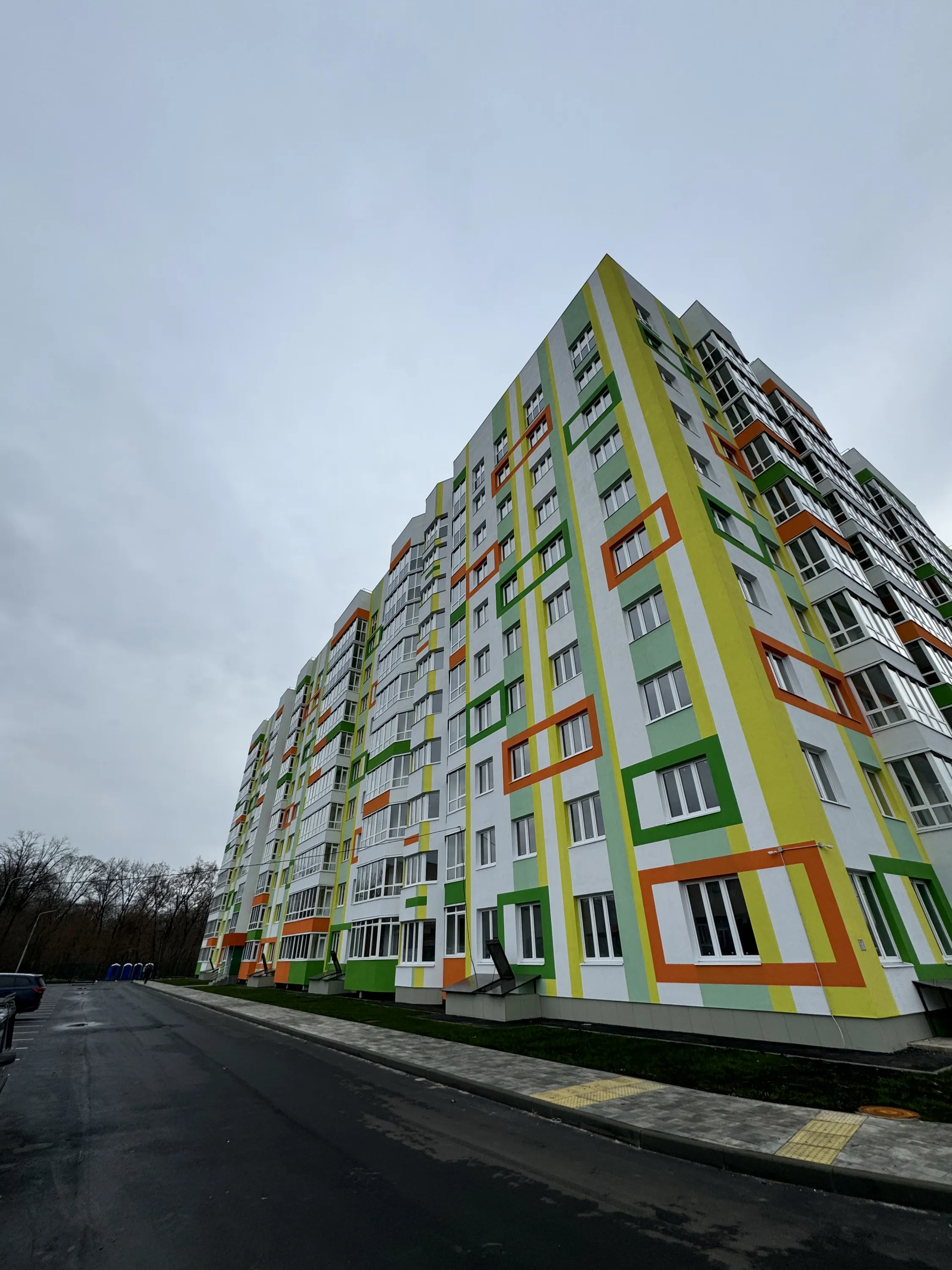 Фото ЖК Солянка парк