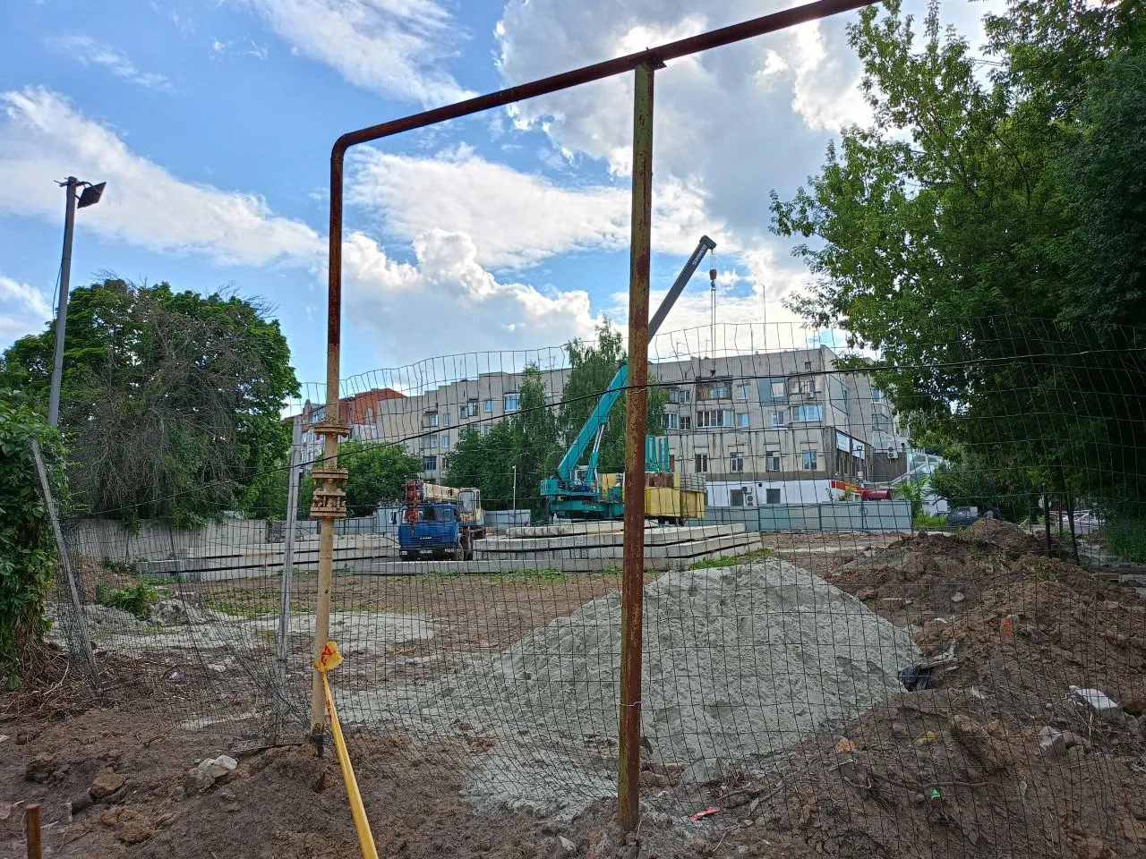 Фото ЖК ИНСТЕП.ХУТОРСКАЯ
