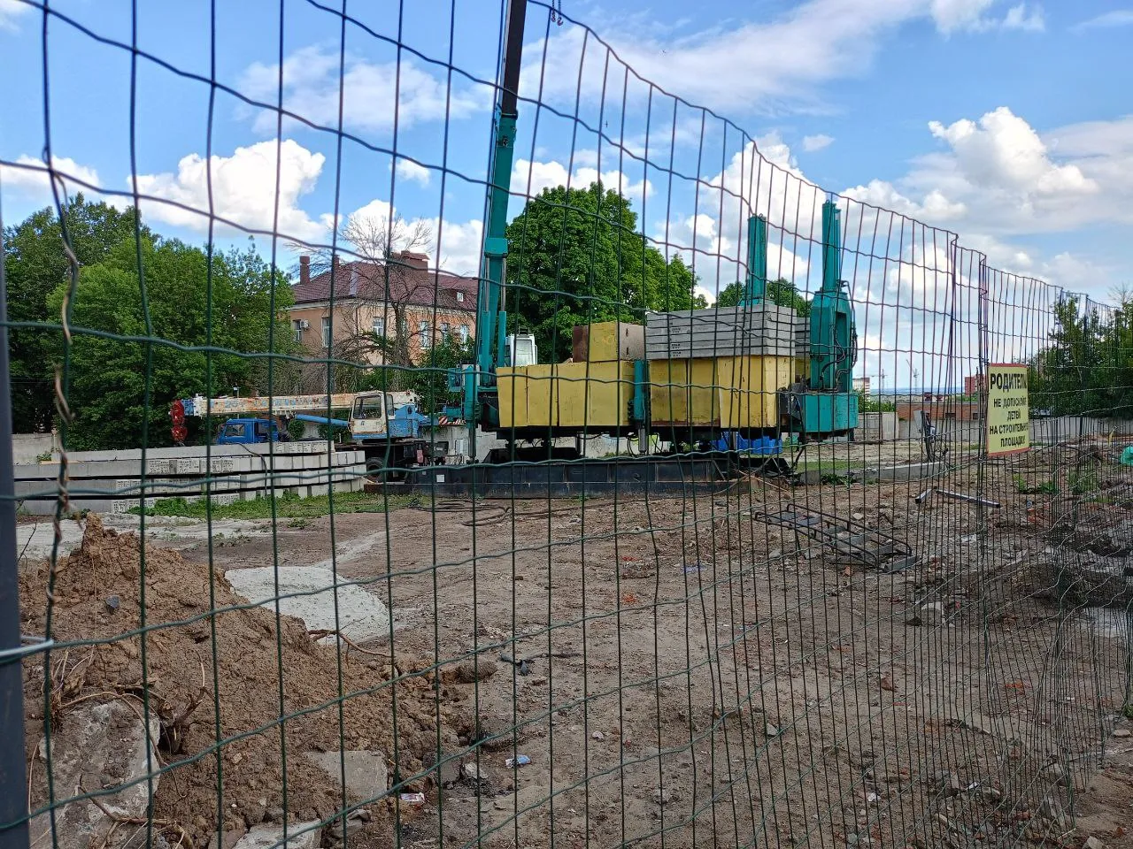 Фото ЖК ИНСТЕП.ХУТОРСКАЯ