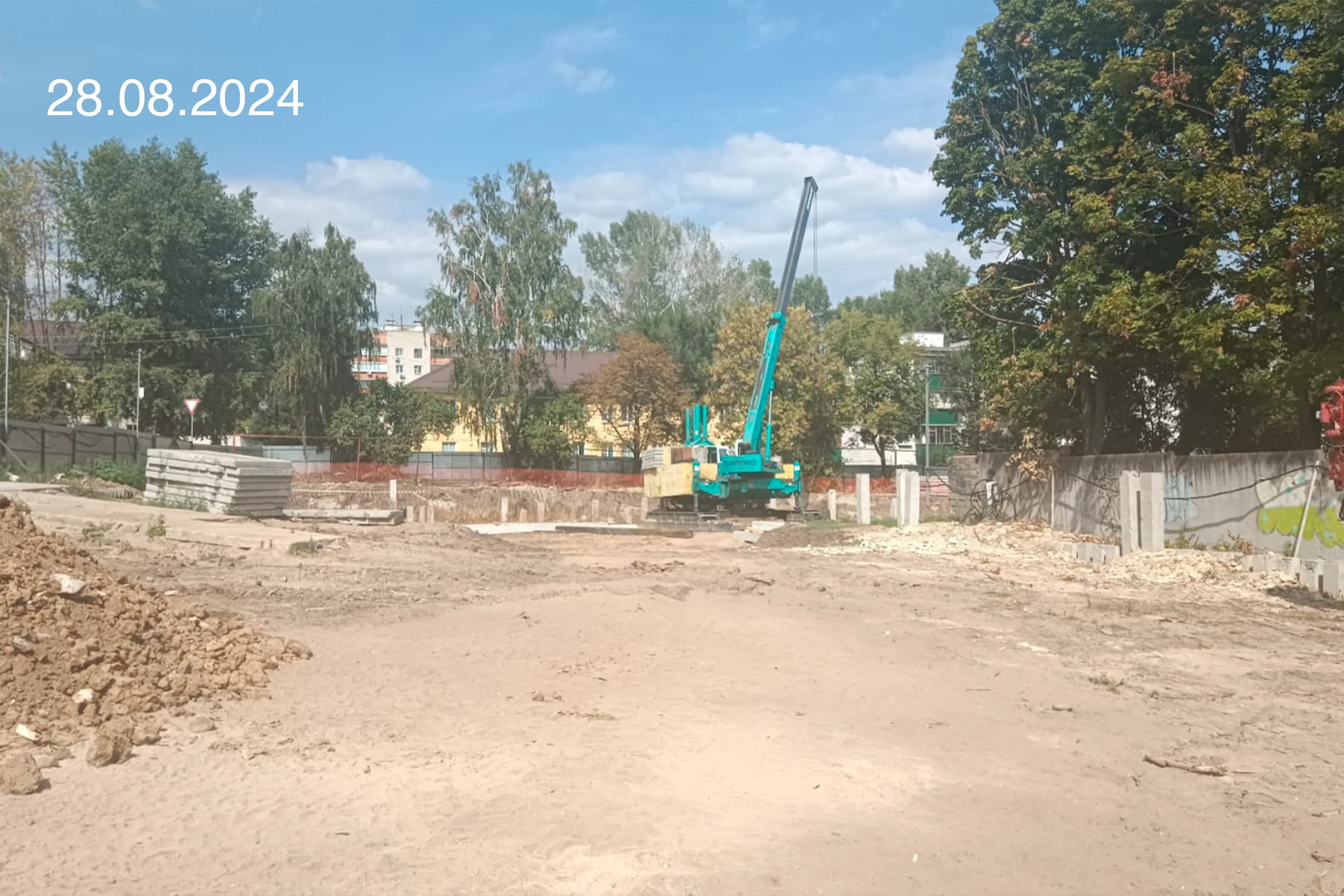 Фото ЖК ИНСТЕП.ХУТОРСКАЯ