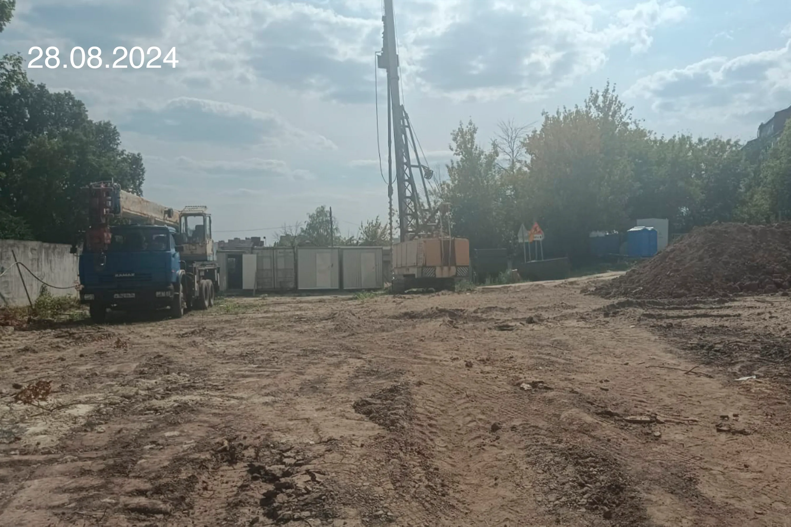 Фото ЖК ИНСТЕП.ХУТОРСКАЯ