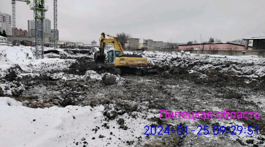 Фото ЖК ПОКОЛЕНИЕ