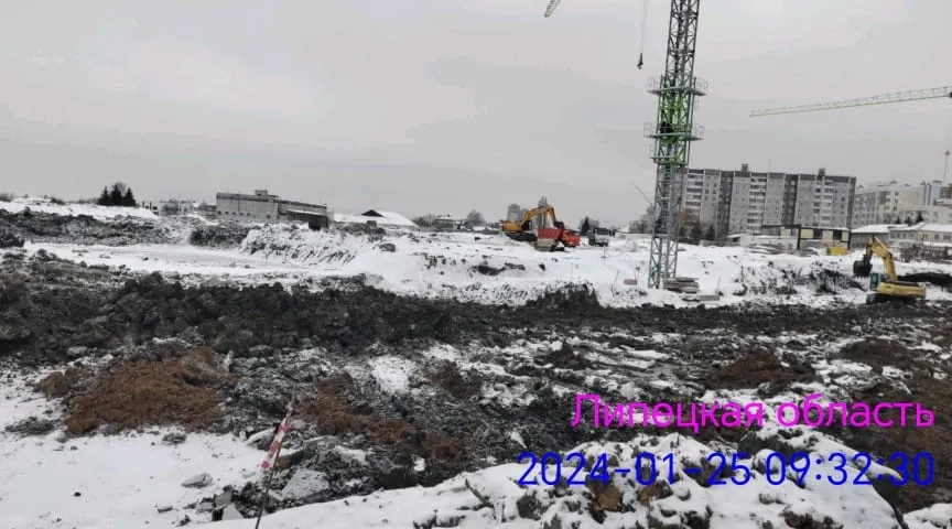 Фото ЖК ПОКОЛЕНИЕ
