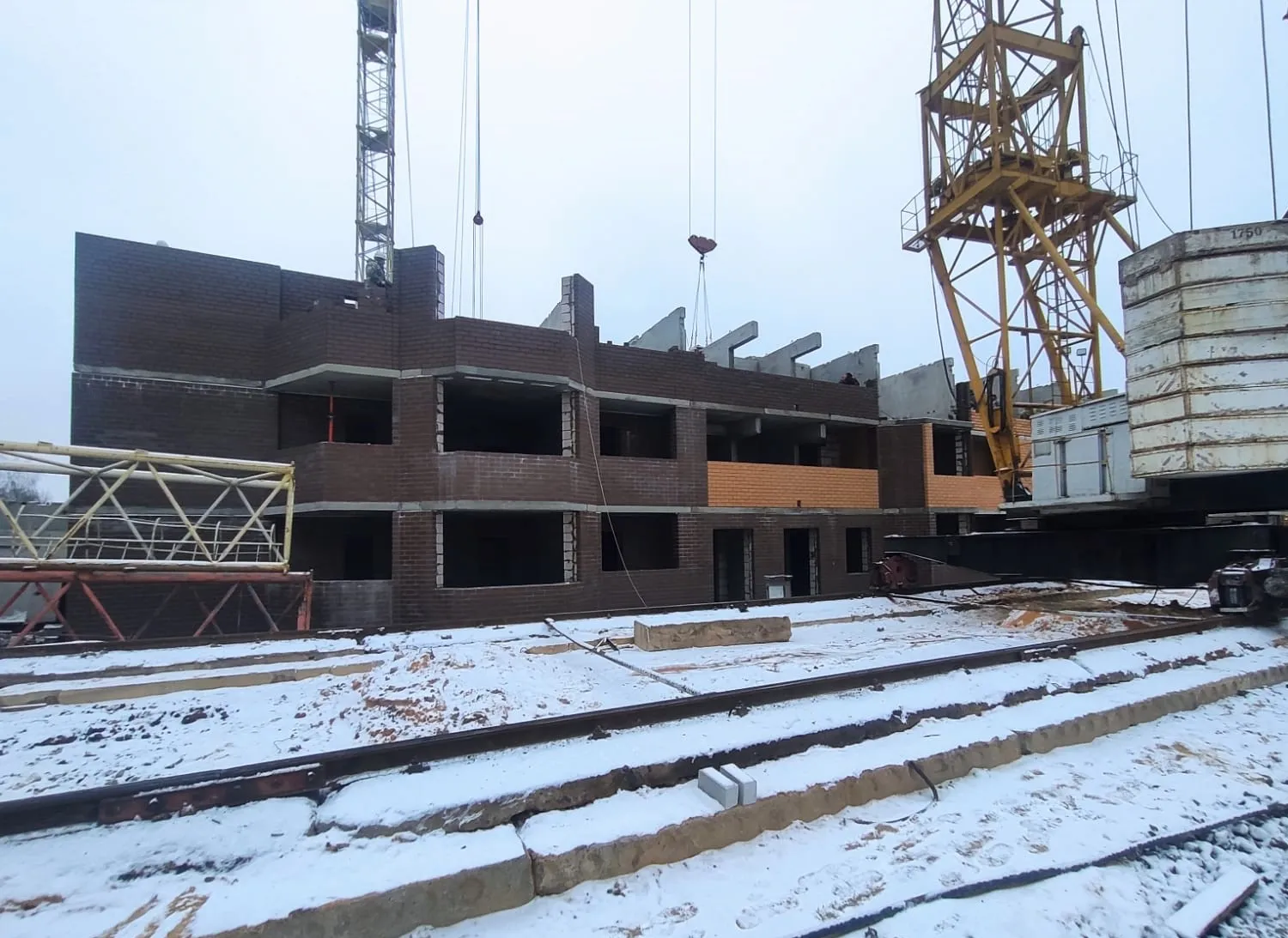 Фото ЖК "Приоритет"