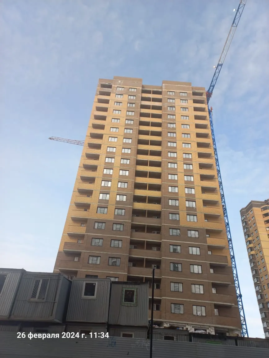 Фото ЖК "Приоритет"