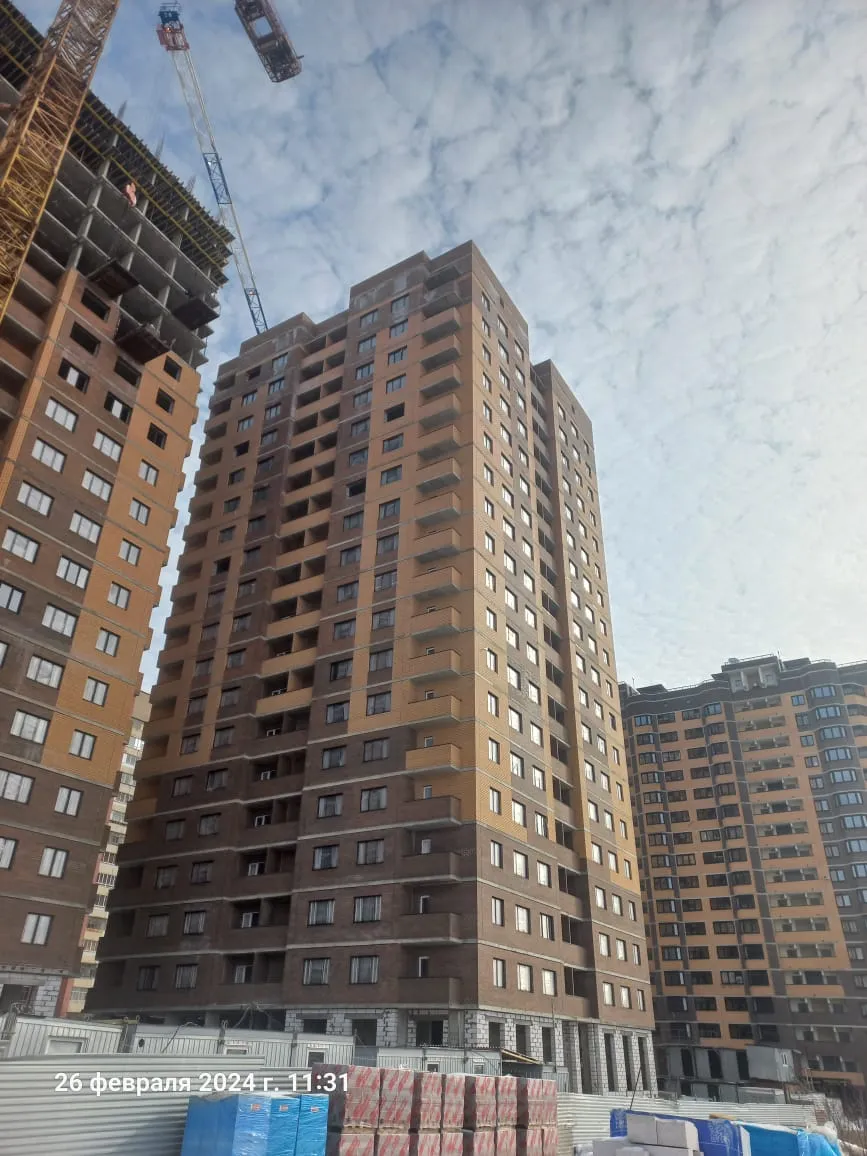 Фото ЖК "Приоритет"