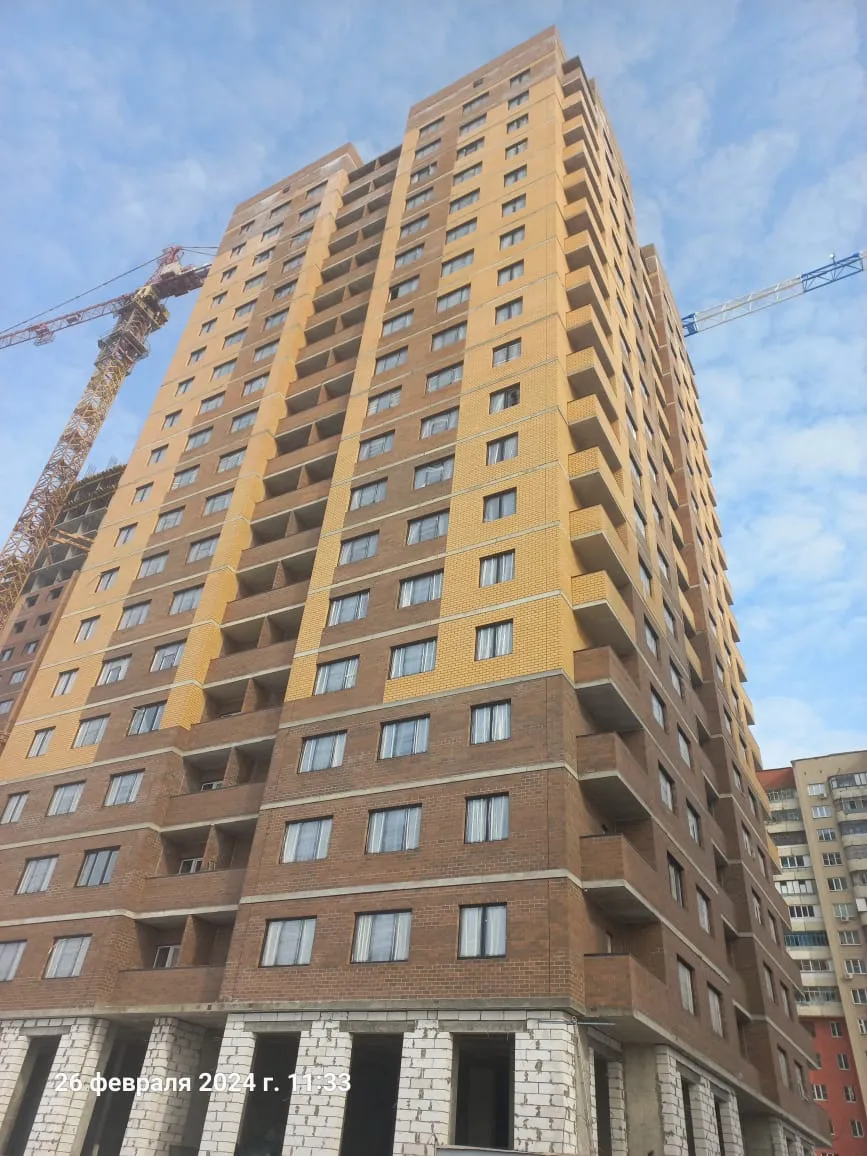 Фото ЖК "Приоритет"