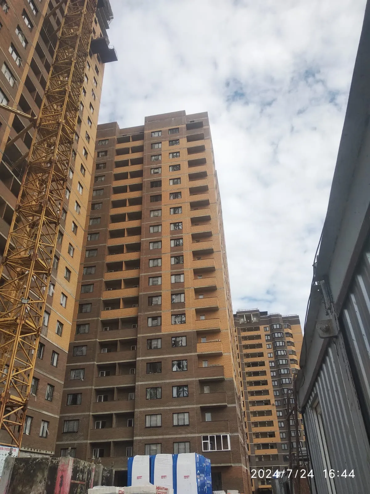 Фото ЖК "Приоритет"