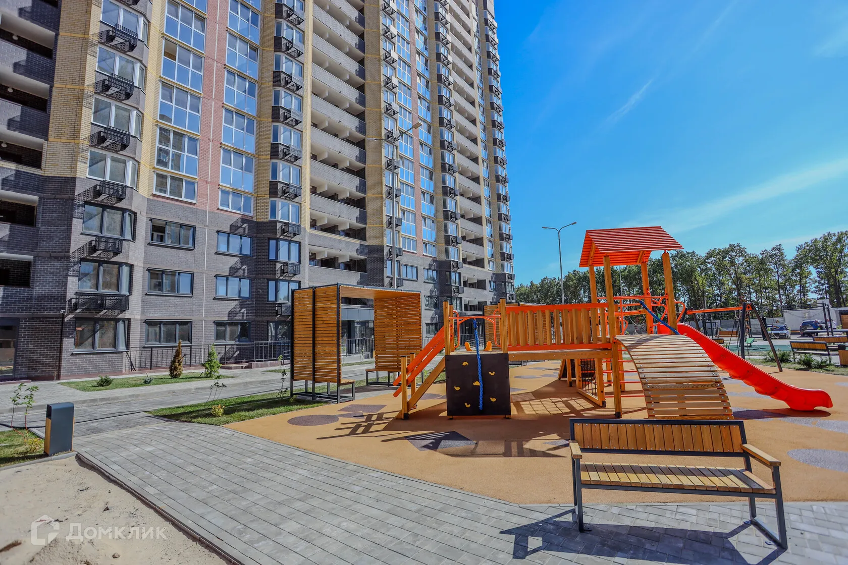 Фото квартиры в ЖК Геометрия-Куб