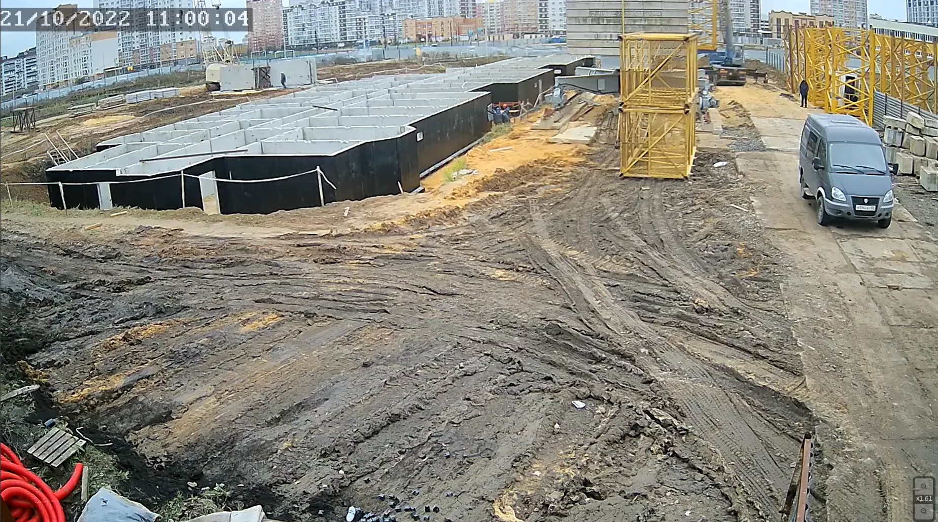 Фото ЖК Геометрия-Куб