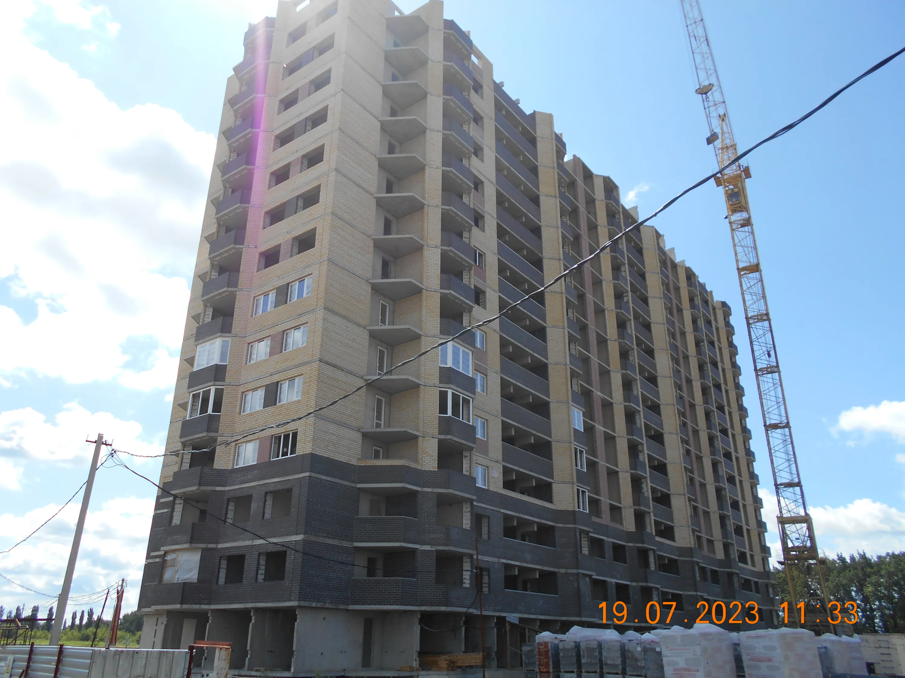 Фото ЖК Геометрия-Куб