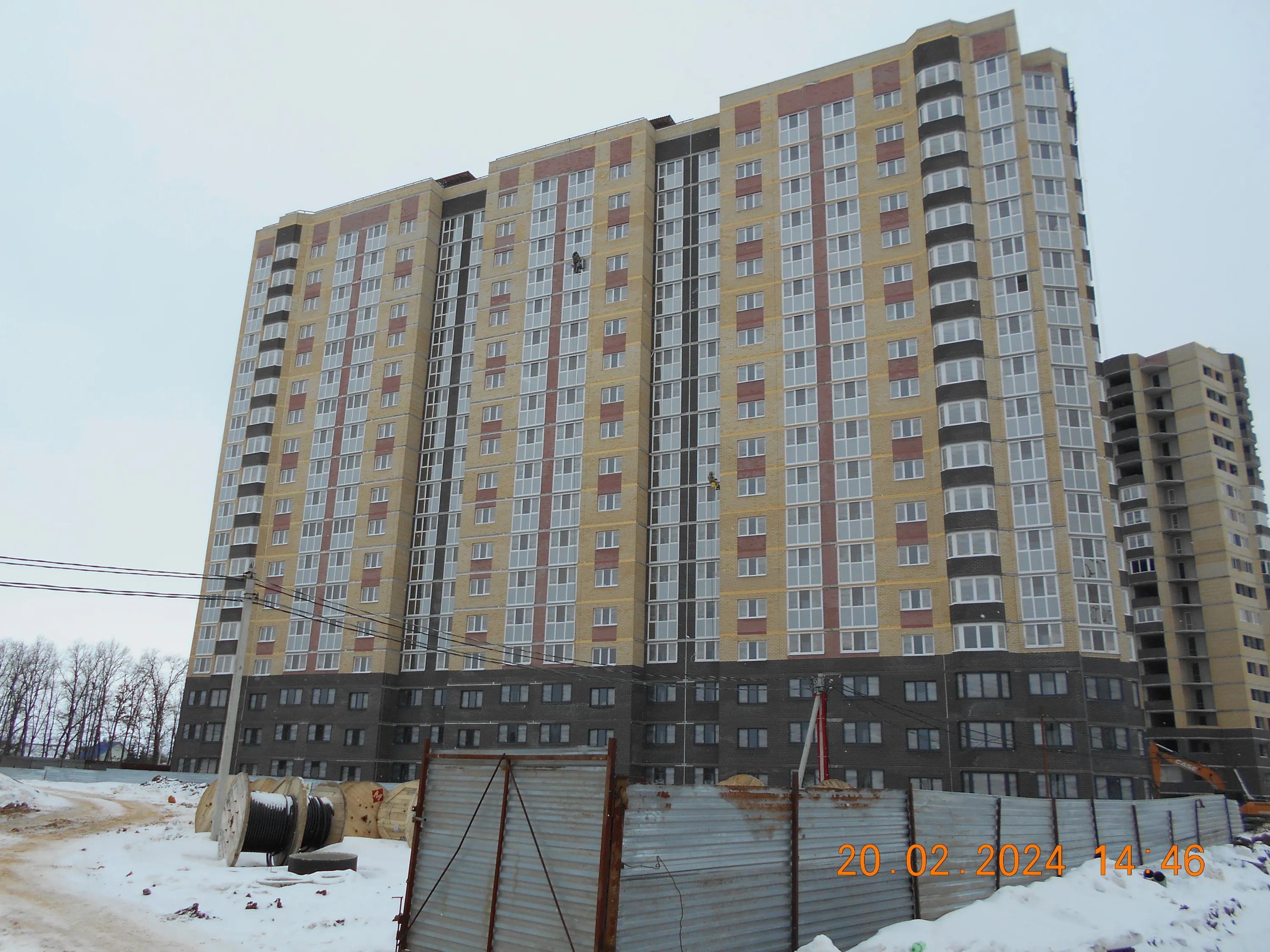 Фото ЖК Геометрия-Куб