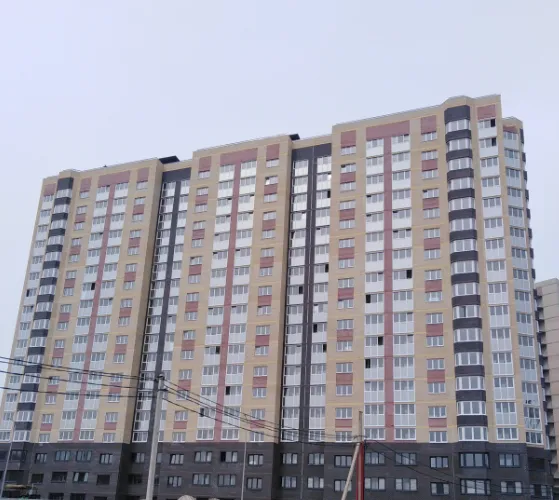 Фото ЖК Геометрия-Куб