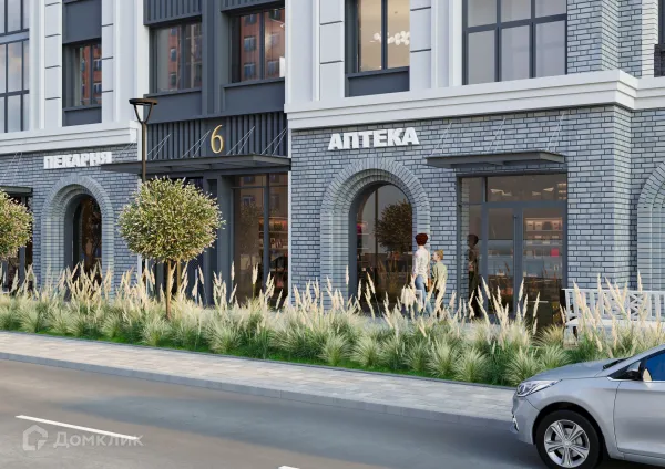 Фото ЖК "Архитектор"