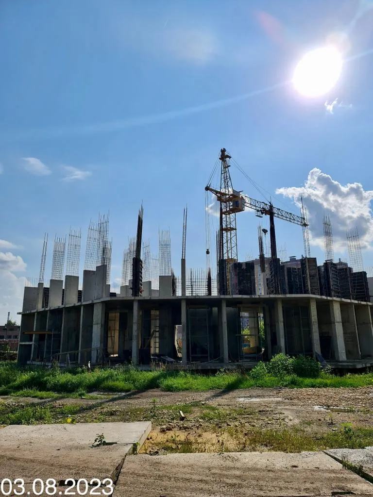 Фото ЖК "Архитектор"