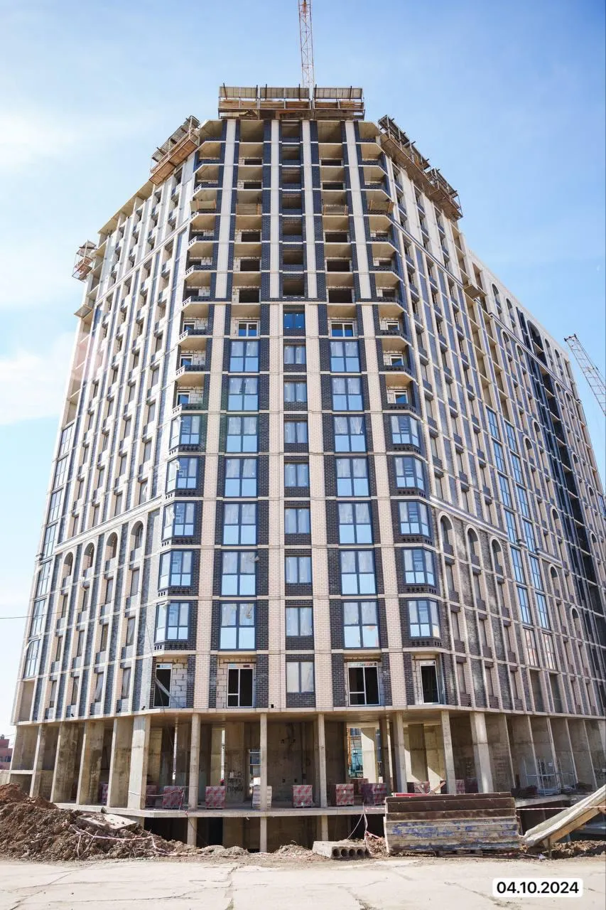 Фото ЖК "Архитектор"