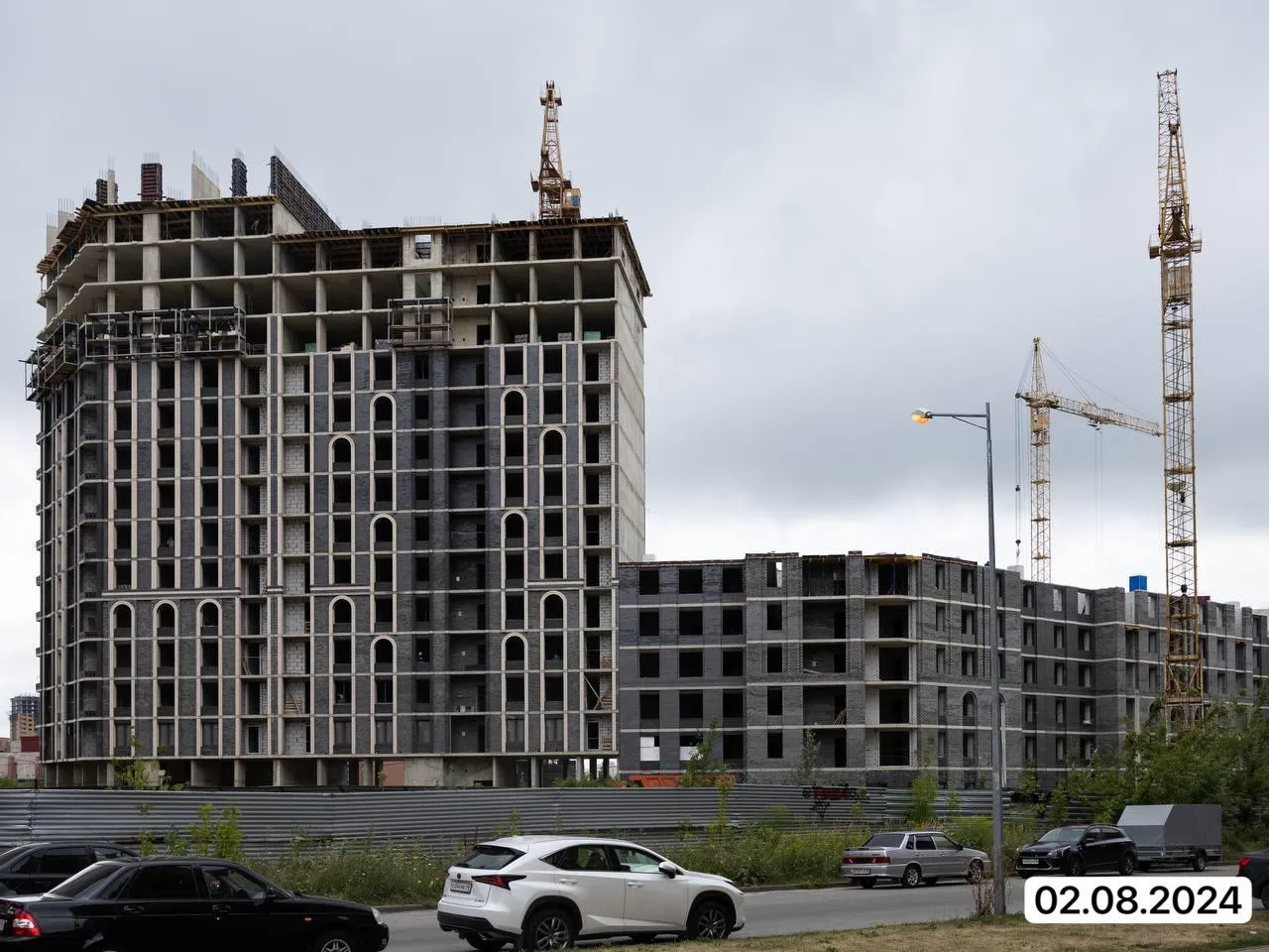 Фото ЖК "Архитектор"