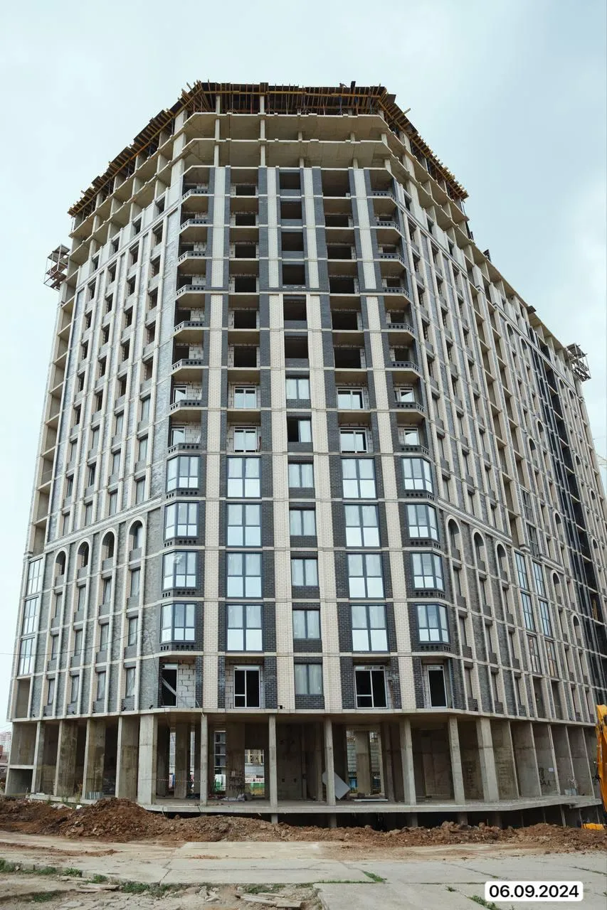 Фото ЖК "Архитектор"